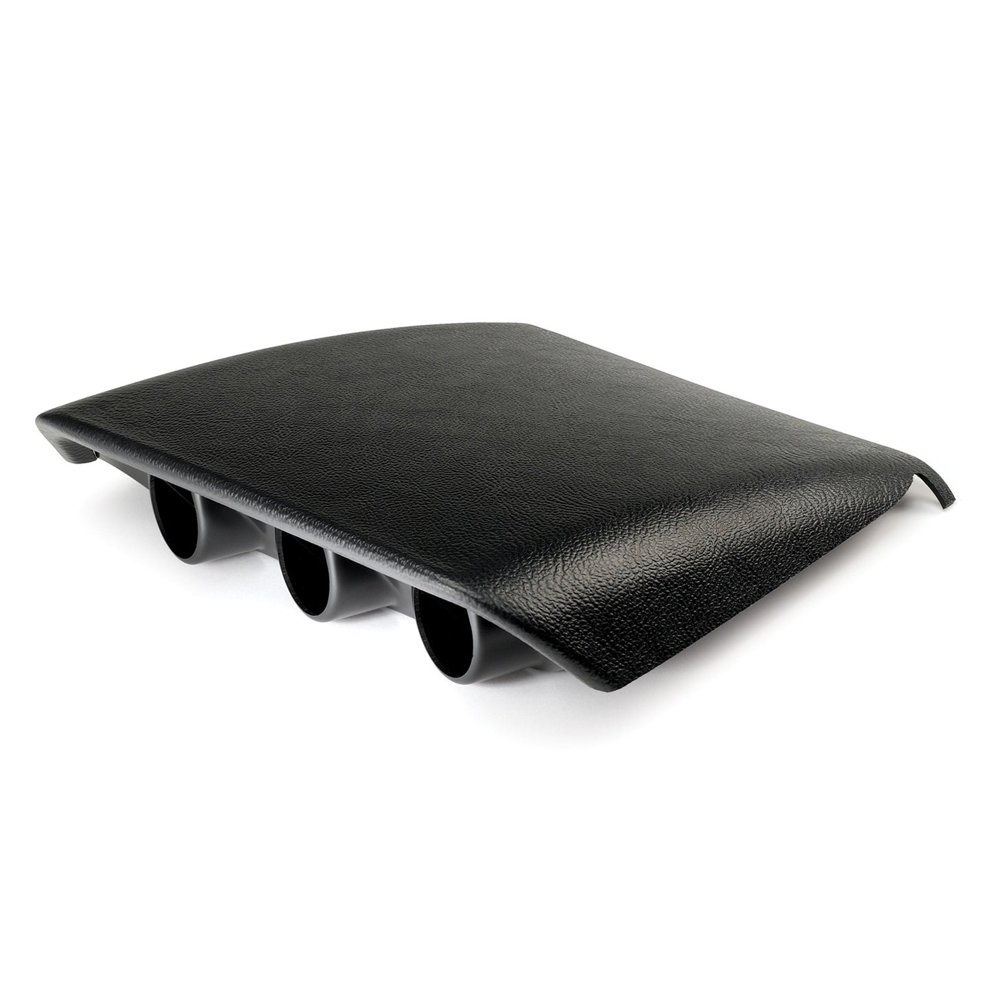 DASH TOP TRIPLE 2-1/16 In. BLACK FORD MUSTANG 05-09 S197