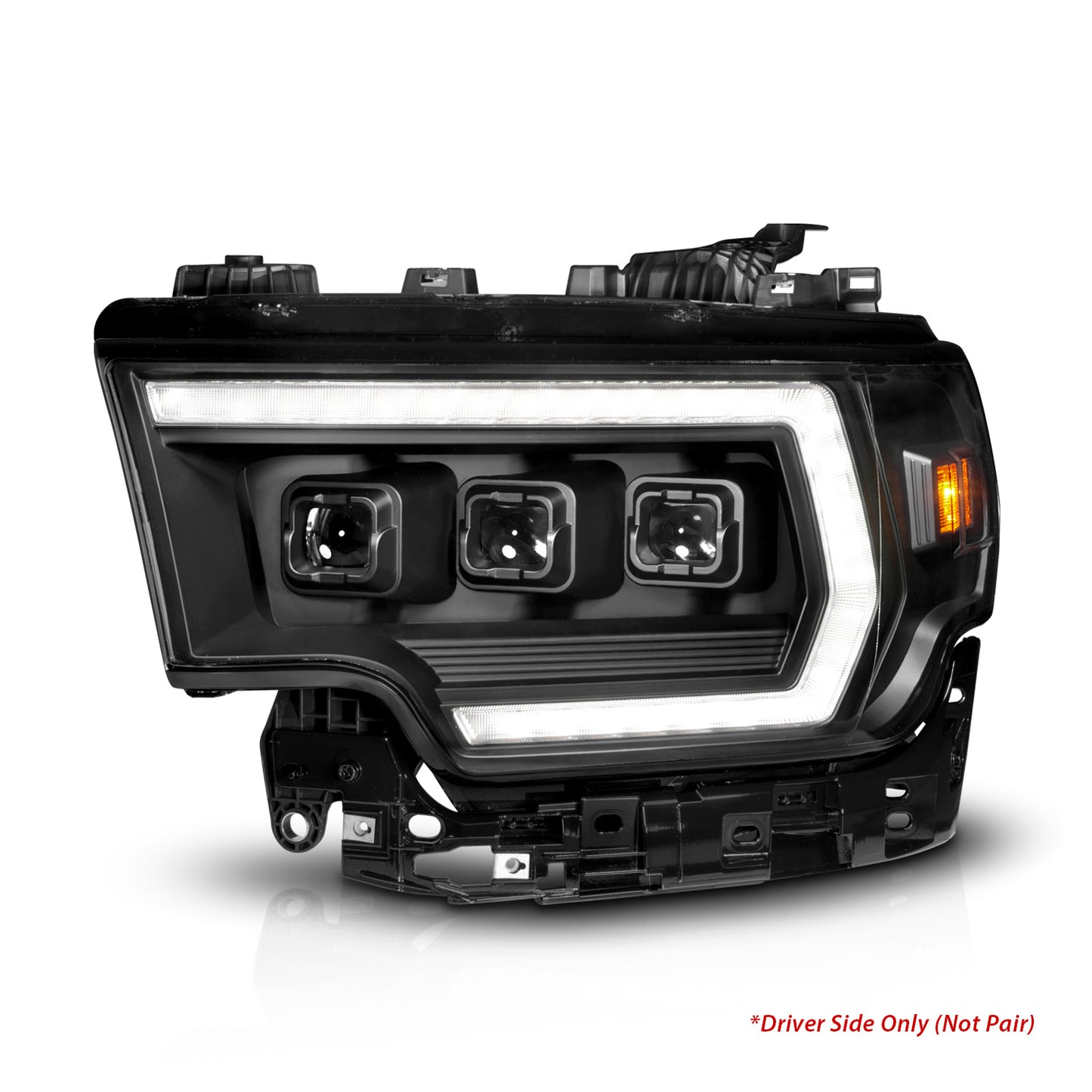 ANZO USA - LED Projector Headlight - 111601X-L