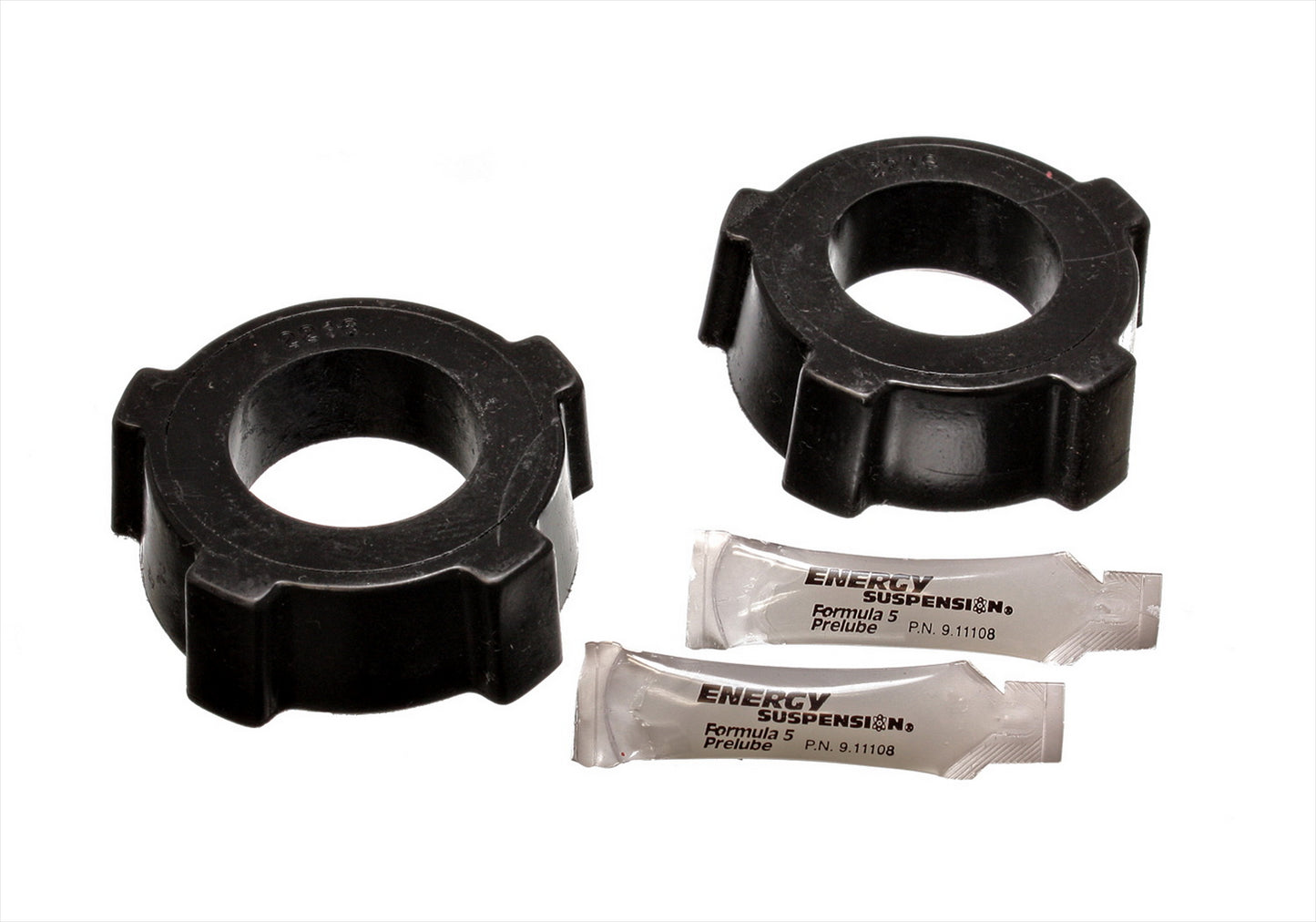 Energy Suspension - Spring Plate Bushing Set - 15.2111G