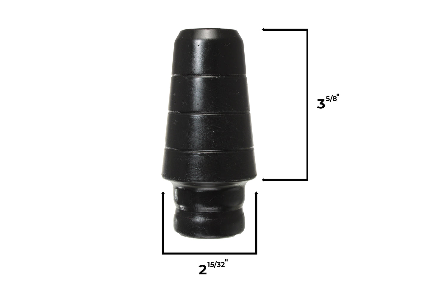 Energy Suspension - Bump Stop Set - 2.9102R