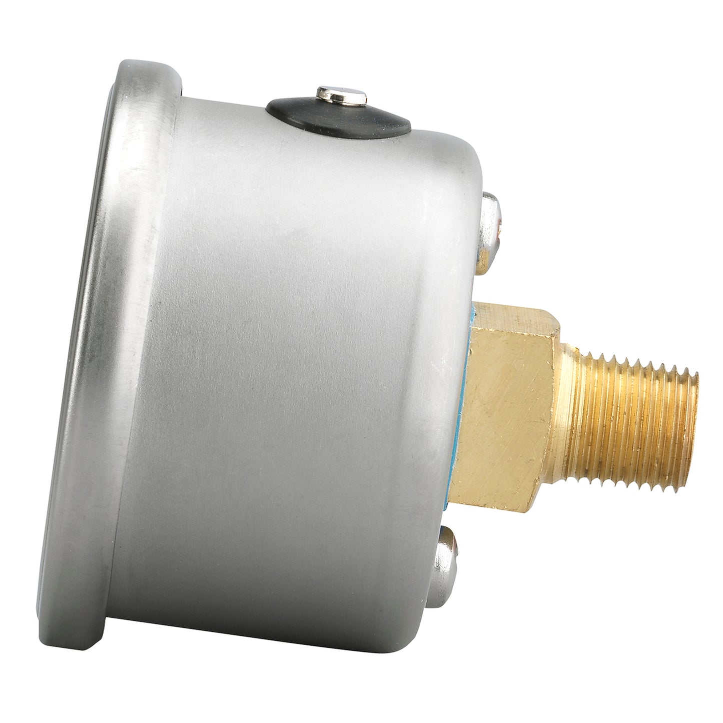1-1/2 In. PRESSURE 0-100 PSI WHITE