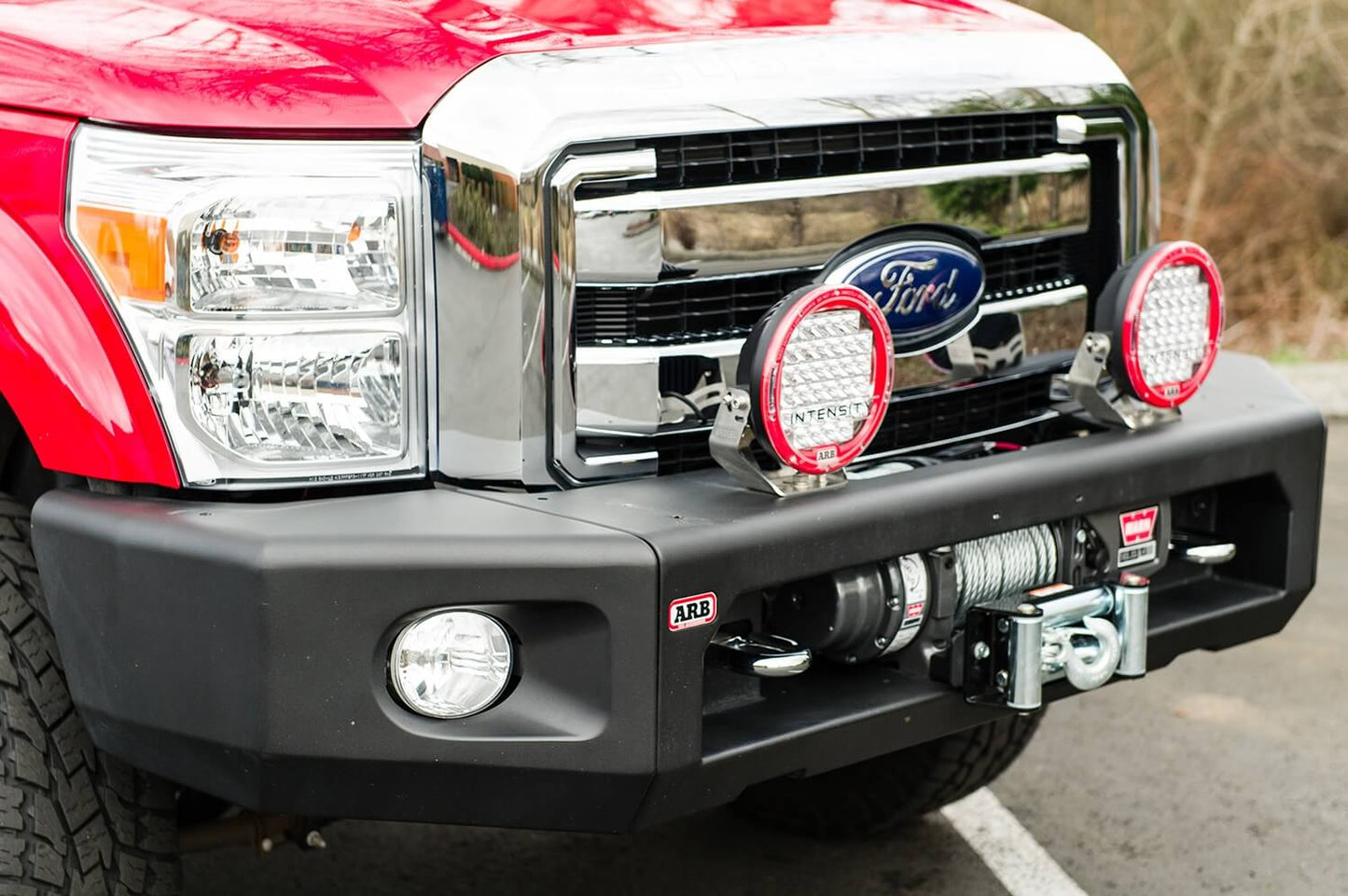 ARB - 2236030 - Modular Bumper Kit