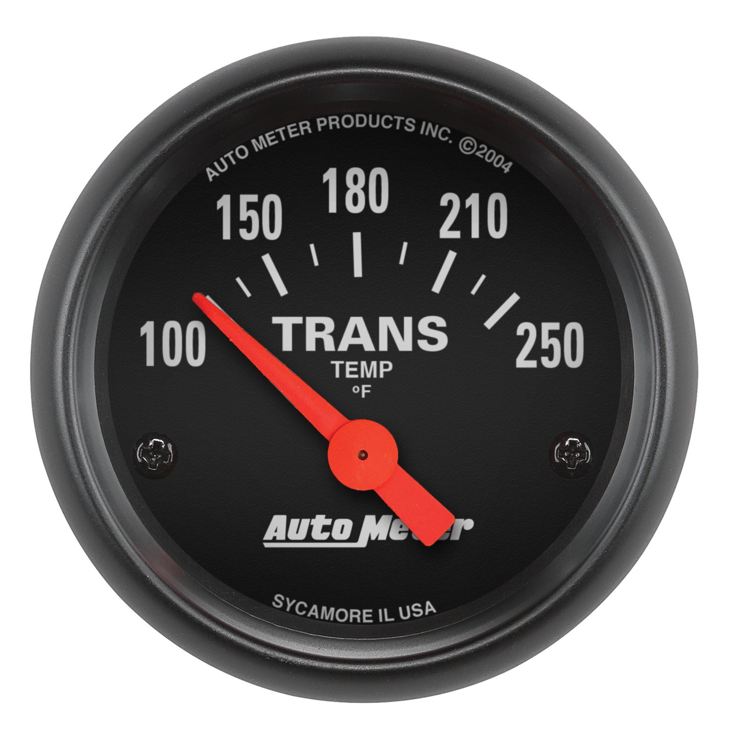 2-1/16 In. TRANSMISSION TEMPERATURE 100-250 Fahrenheit Z-SERIES