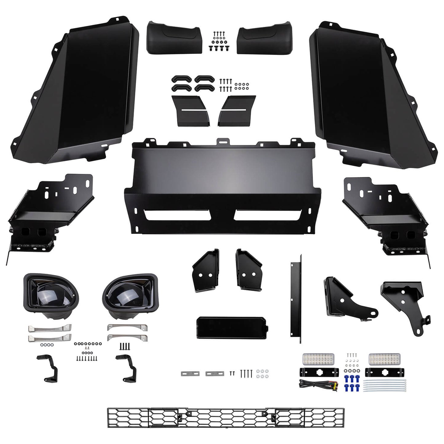 ARB - 6174038 - Bumper Mounting Kit