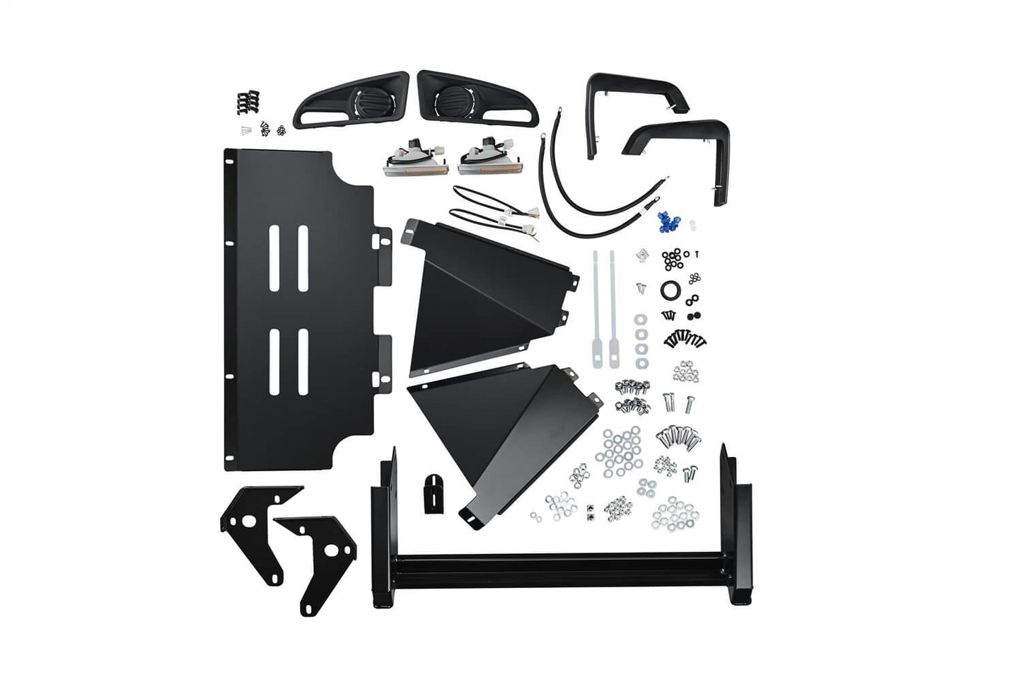 ARB - 6174126 - Bumper Mounting Kit