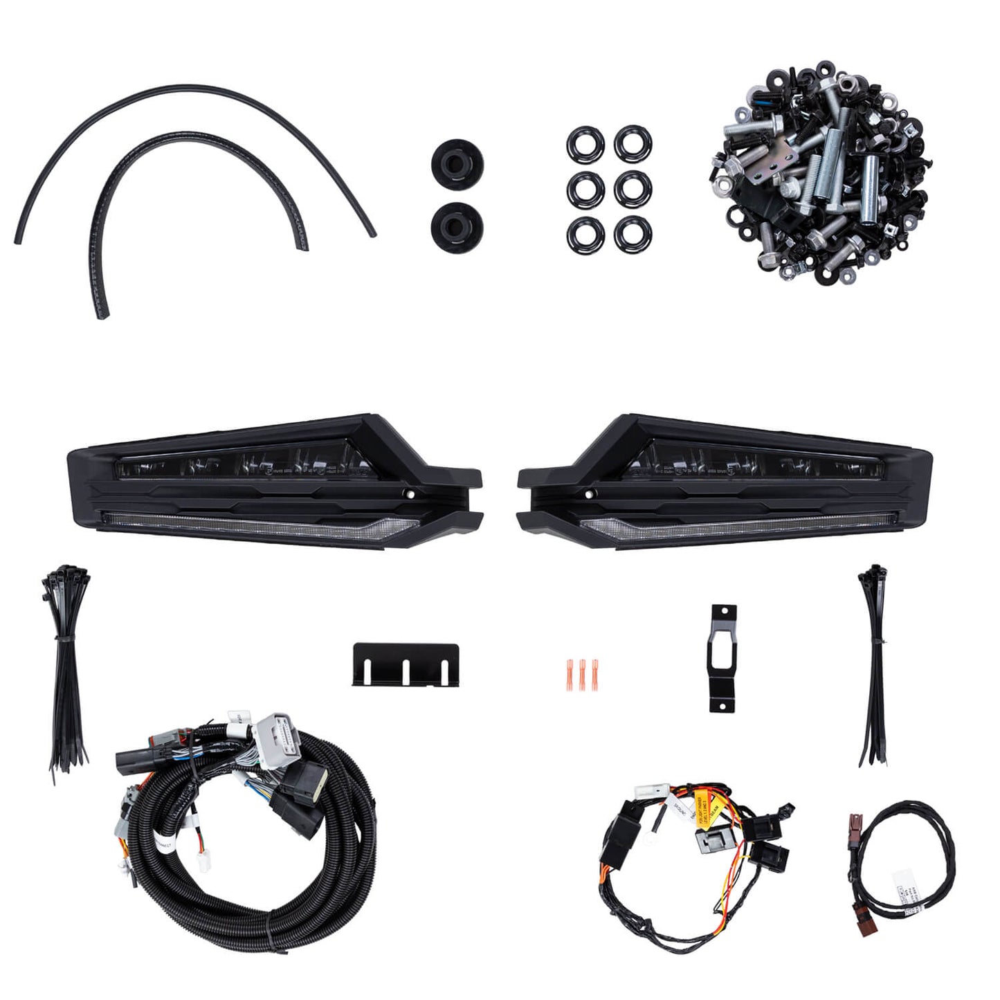 ARB - 6177738 - Bumper Mounting Kit