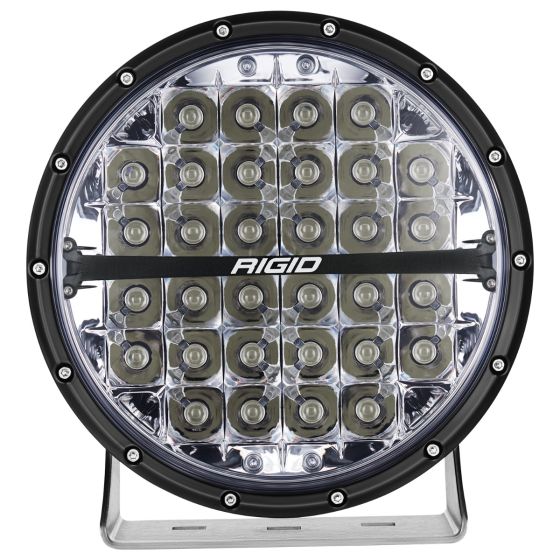 360-SERIES 9" OFF-ROAD LAMP SPOT BEAM RGBW BACKLIGHT SINGLE
