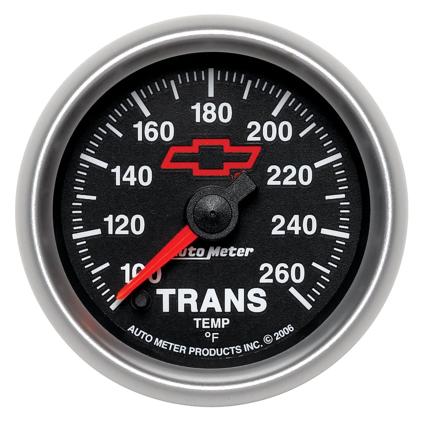 2-1/16 In. TRANSMISSION TEMPERATURE 100-260 Fahrenheit GM BLACK