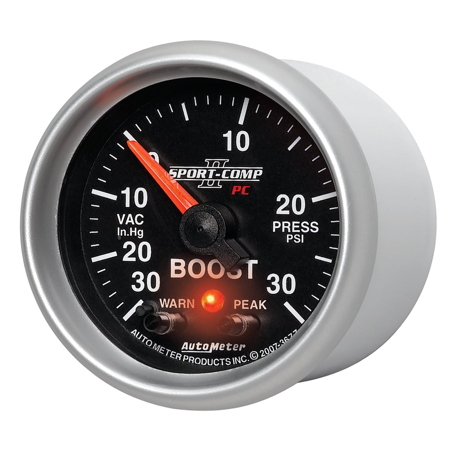 2-1/16 In. BOOST/VACUUM 30 IN HG/30 PSI SPORT-COMP II