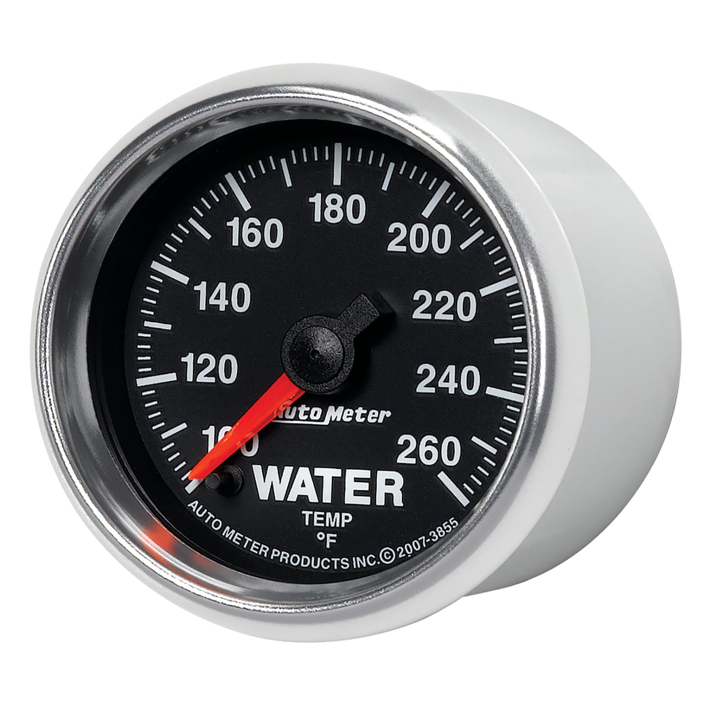 2-1/16 In. WATER TEMPERATURE 100-260 Fahrenheit GS