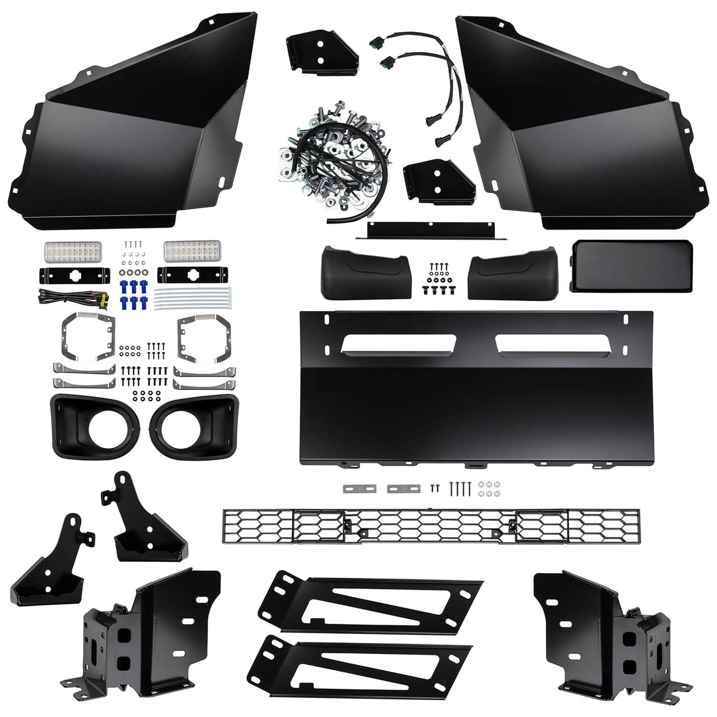 ARB - 3914630B - Summit Sahara Bumper