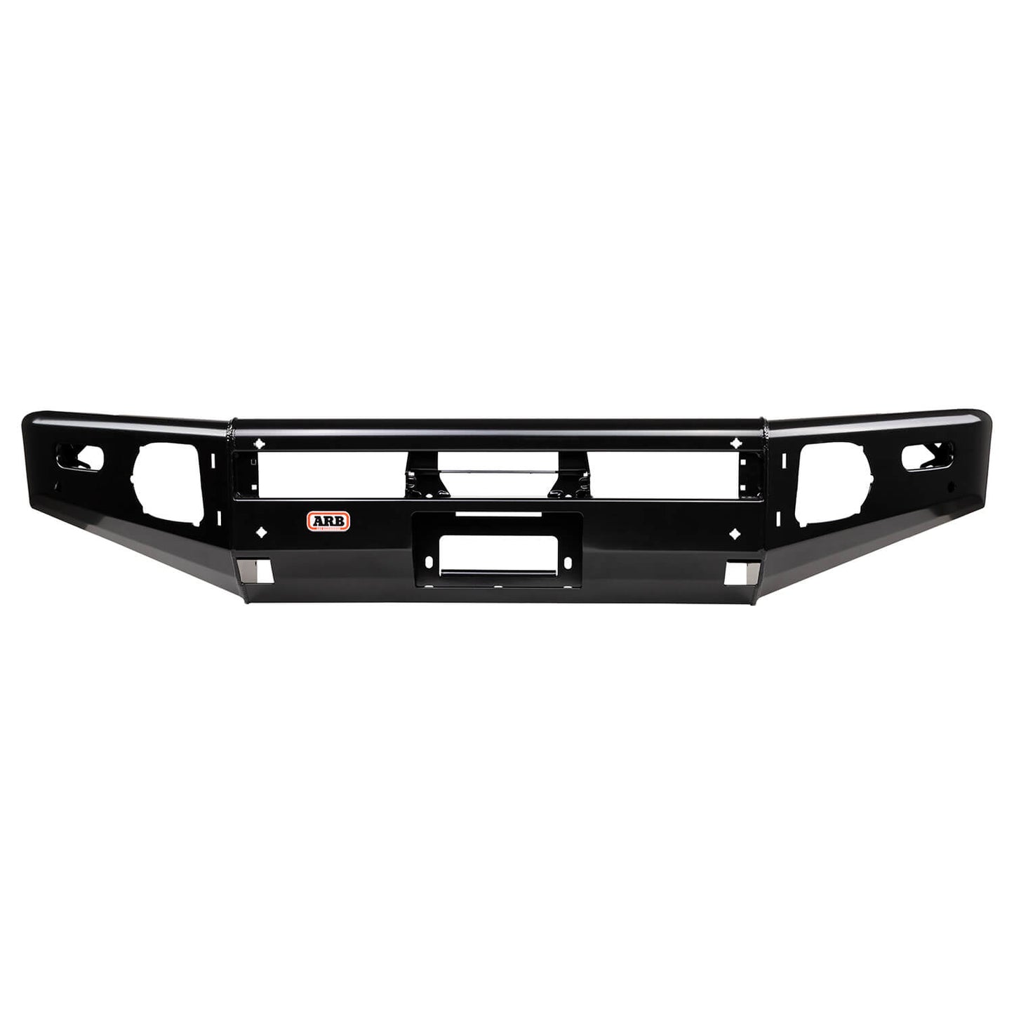 ARB - 3915250B - Summit Sahara Winch Bumper