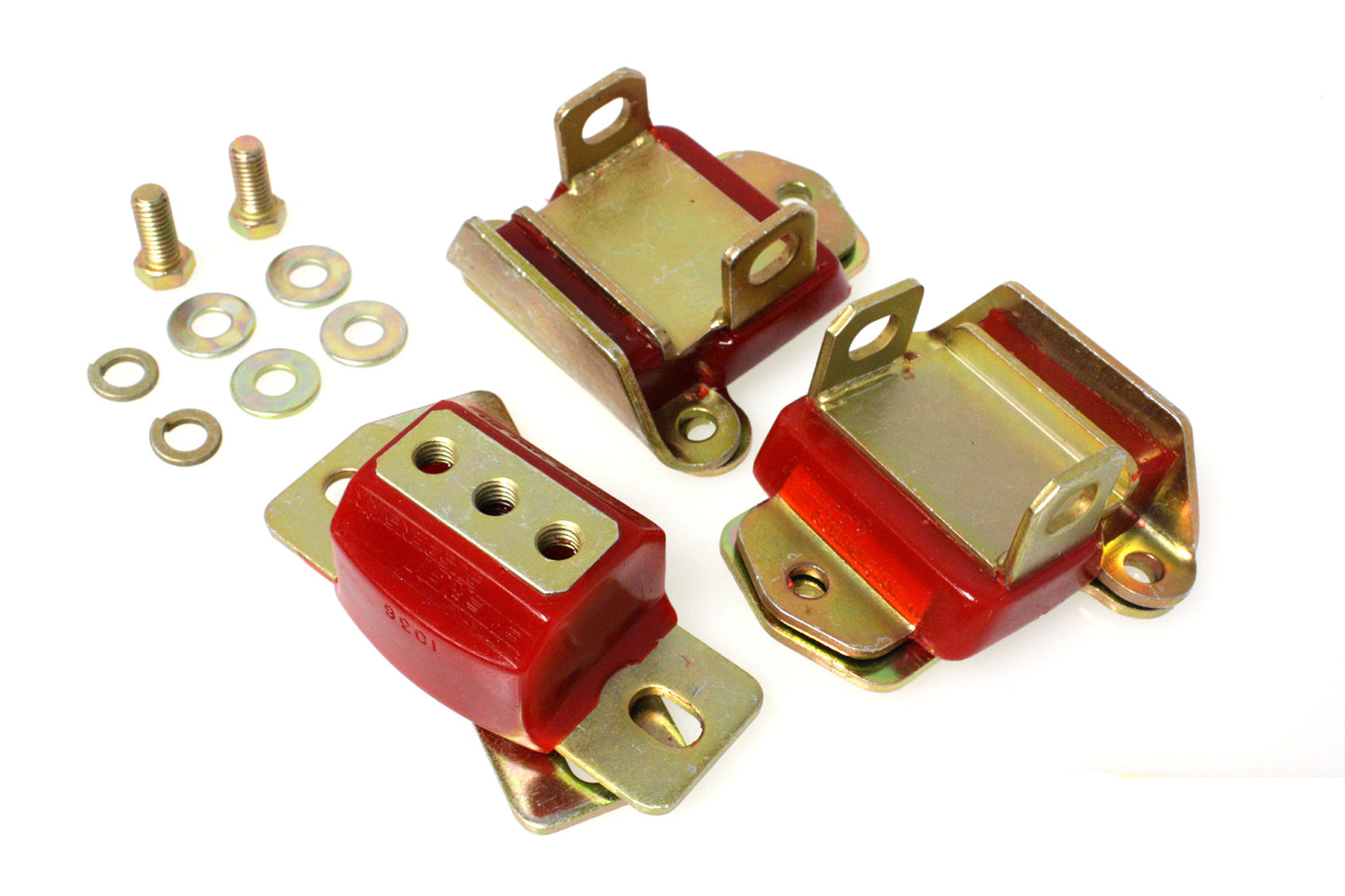 Energy Suspension - Motor And Transmission Mount - 3.1120R