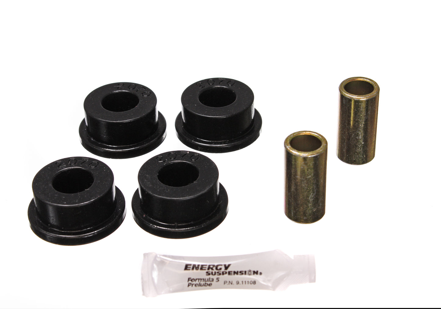 Energy Suspension - Leaf Spring Bushing Set - 4.2131G