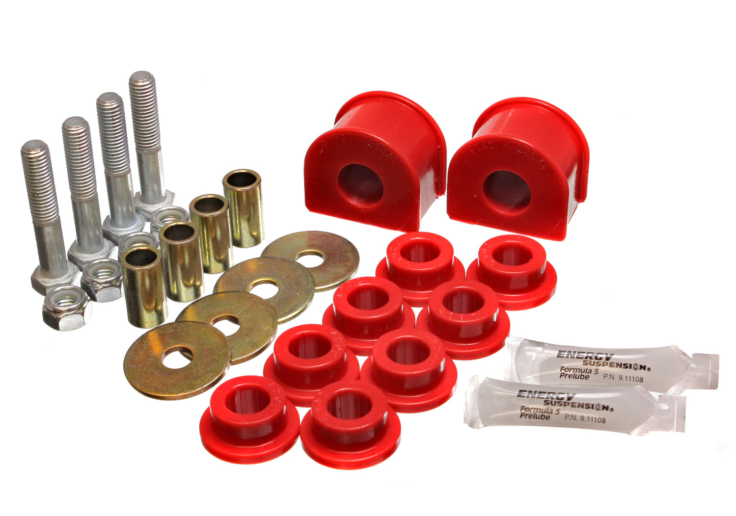 Energy Suspension - Sway Bar Bushing Set - 4.5189R