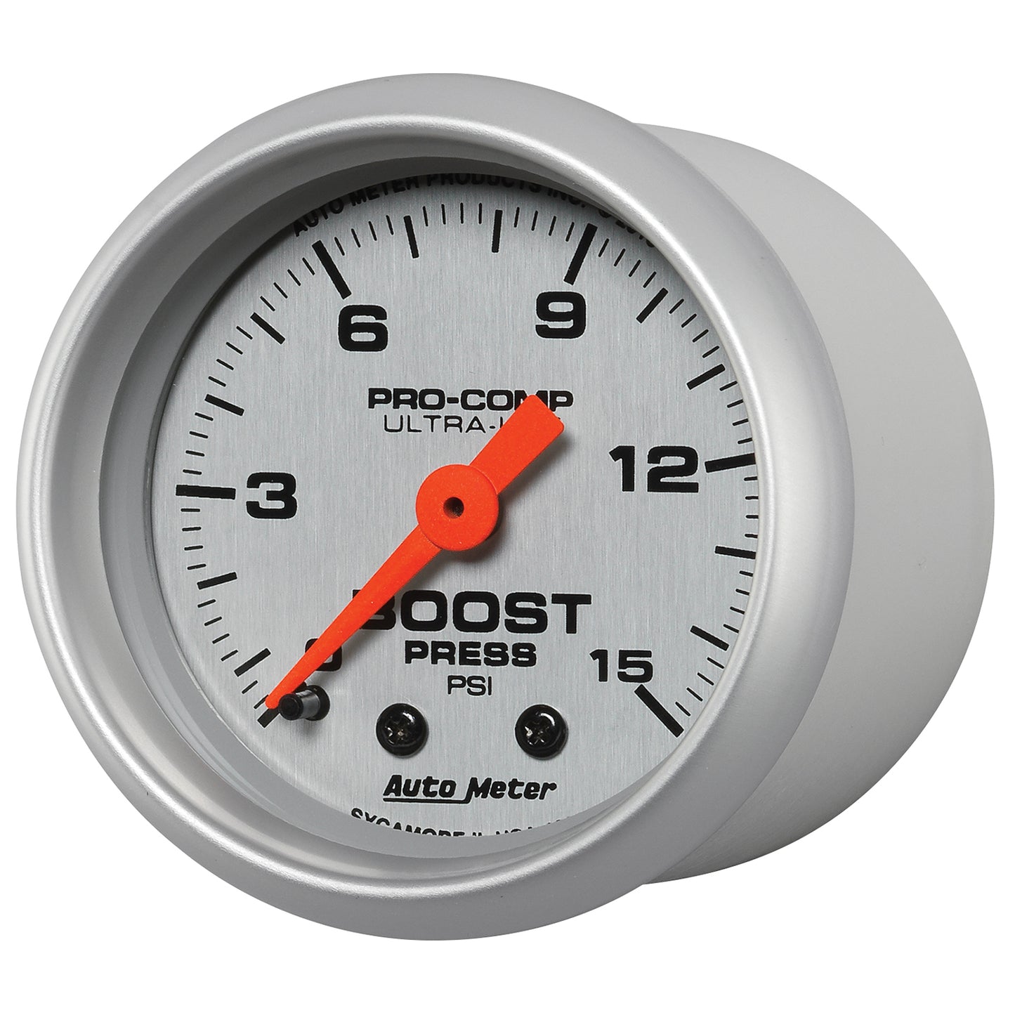 2-1/16 In. BOOST 0-15 PSI ULTRA-LITE