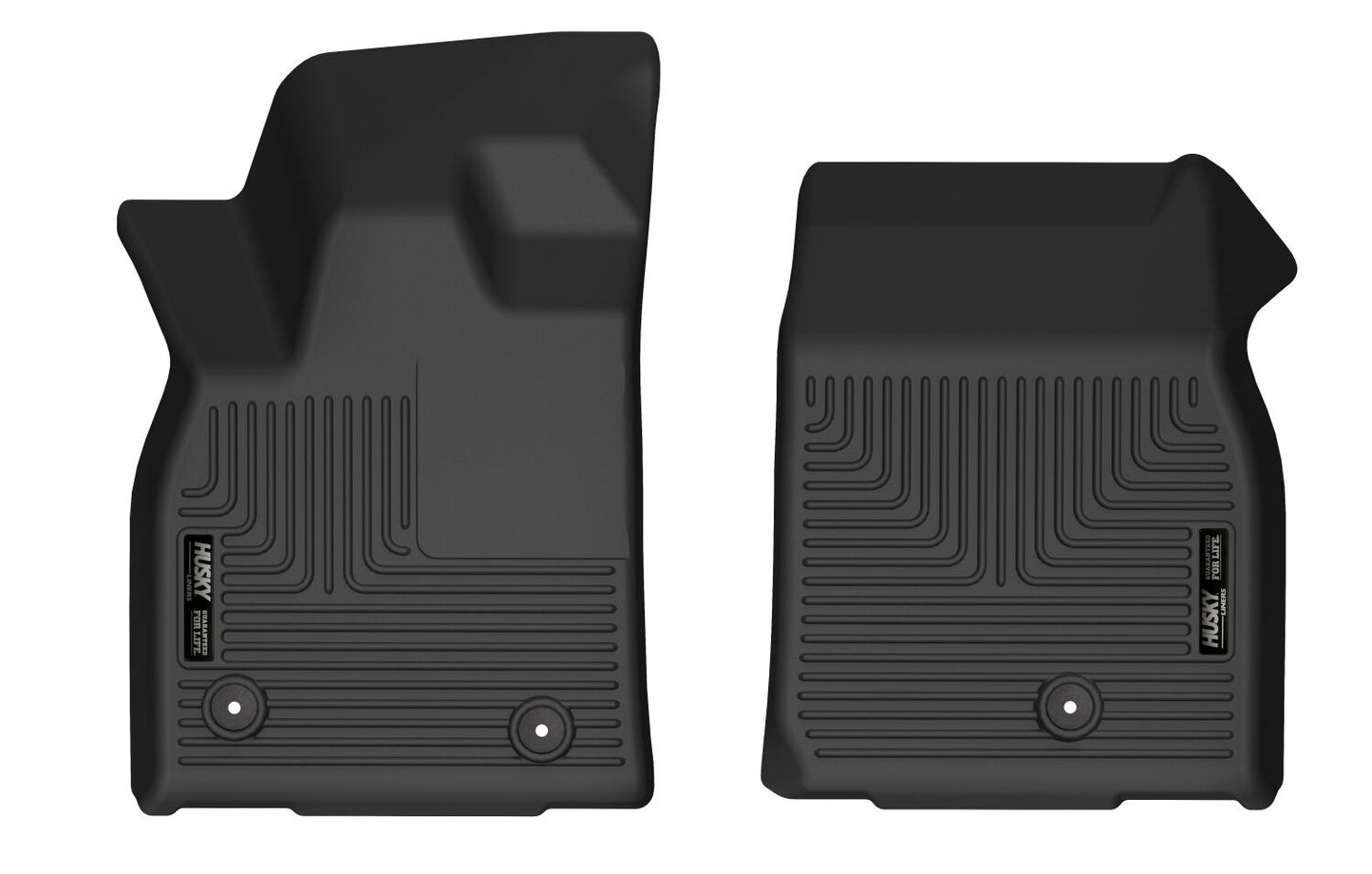 Husky X-act Front Floor Liners 52241