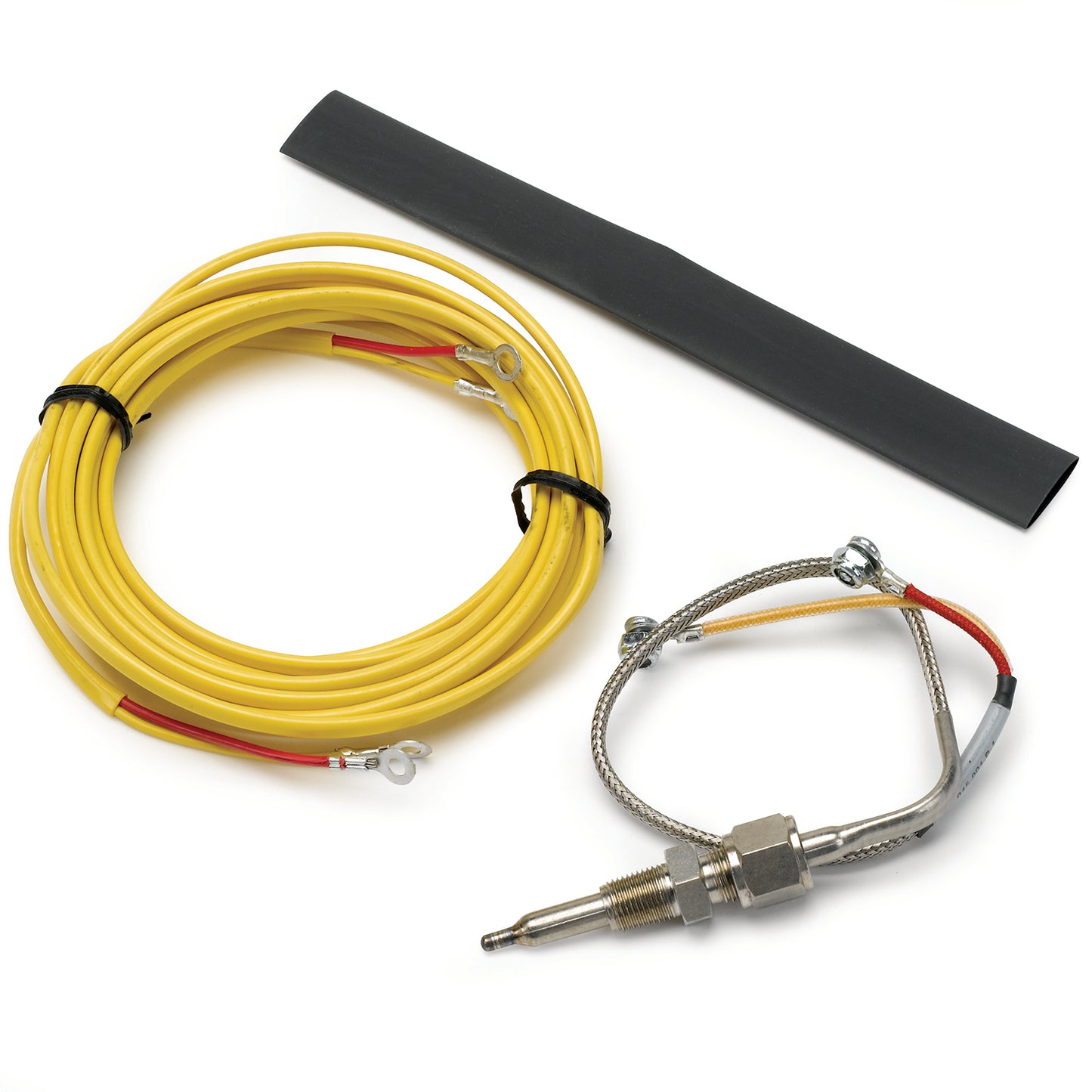 THERMOCOUPLE KIT TYPE K 1/4 In. DIA CLOSED TIP 10FT. INCL. MTG. HARDWARE