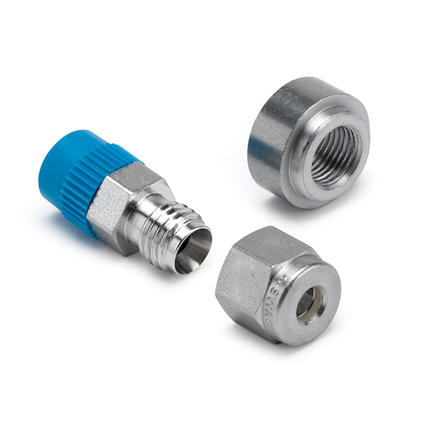 FITTING THERMOCOUPLE COMPRESS 3/16 In. 1/8 In. NPTF MALE INCL. WELD BOSS