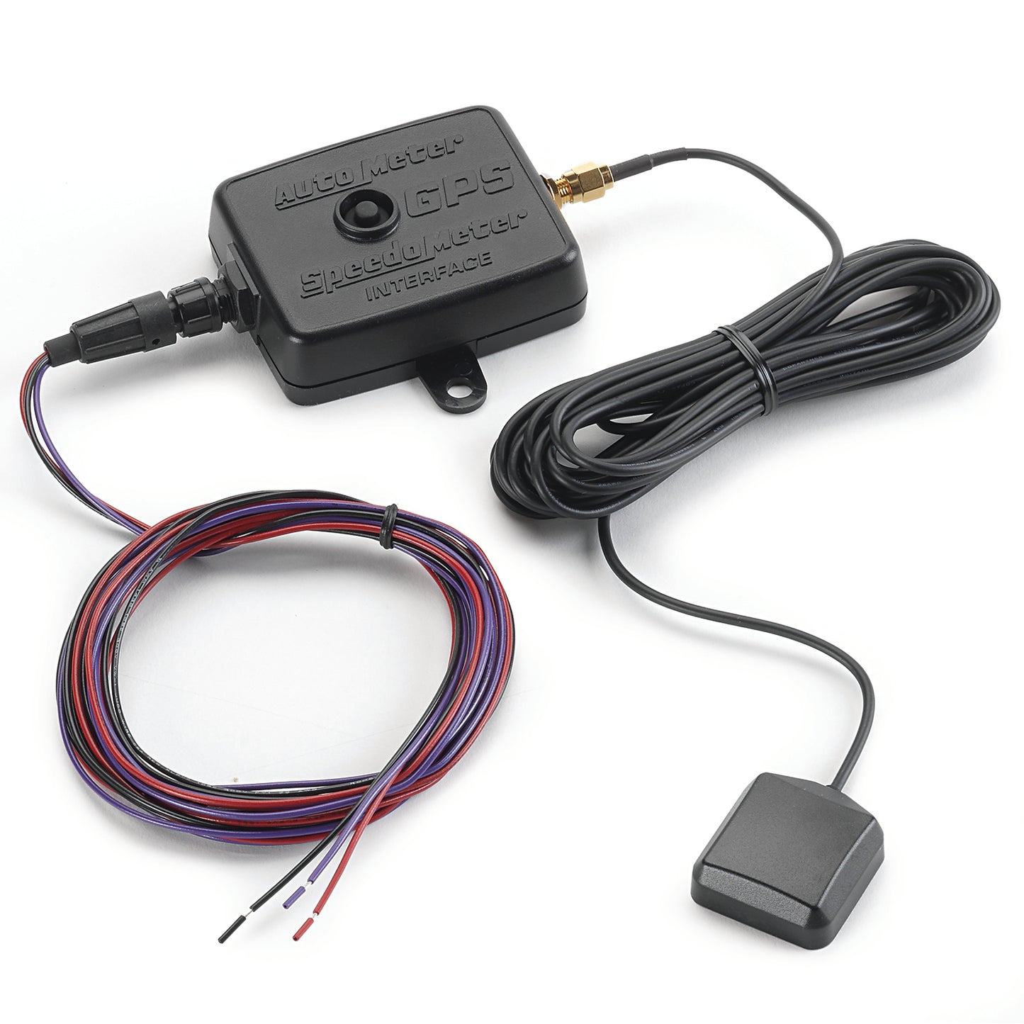 SENSOR MODULE GPS SPEEDOMETER INTERFACE 16FT. CABLE INCL. GPS ANTENNA