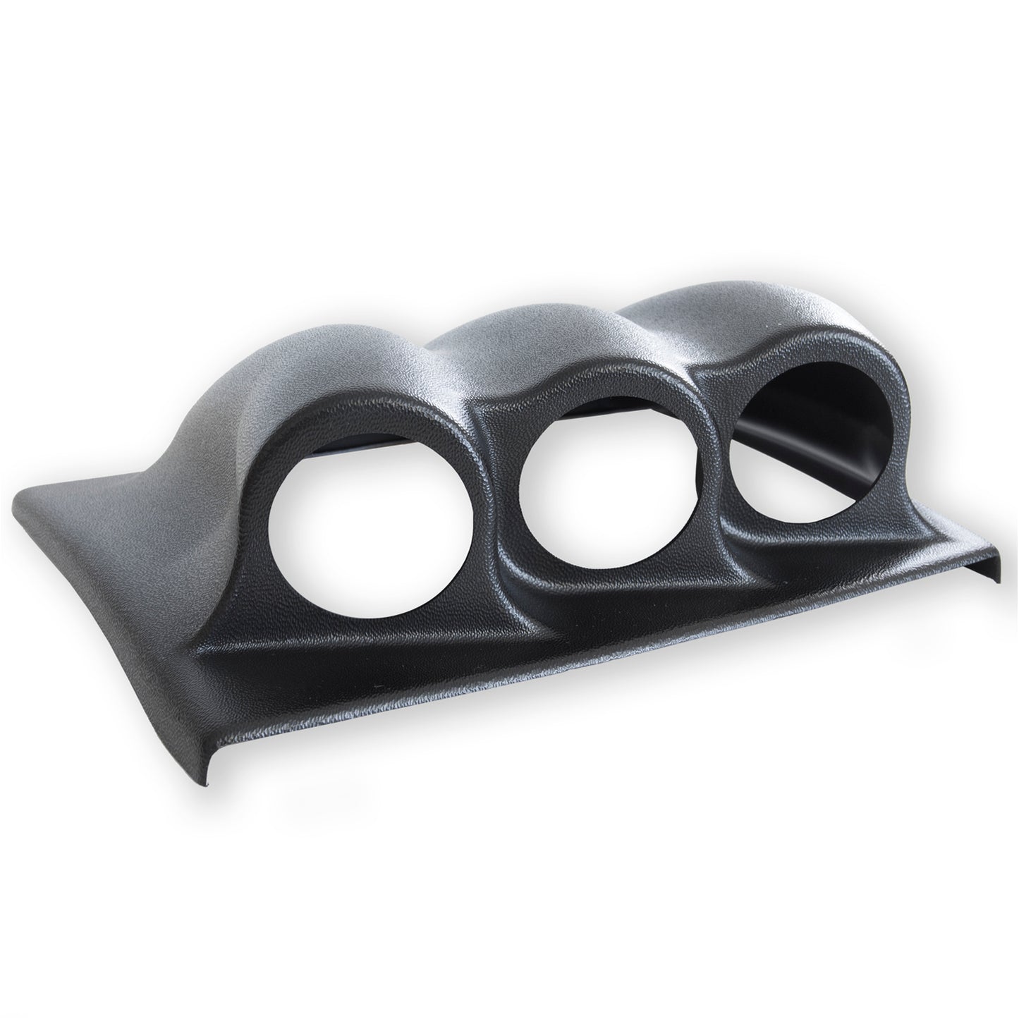 DIRECT FIT DASH TOP TRIPLE 2-1/16 In. WRANGLER JK 07-10