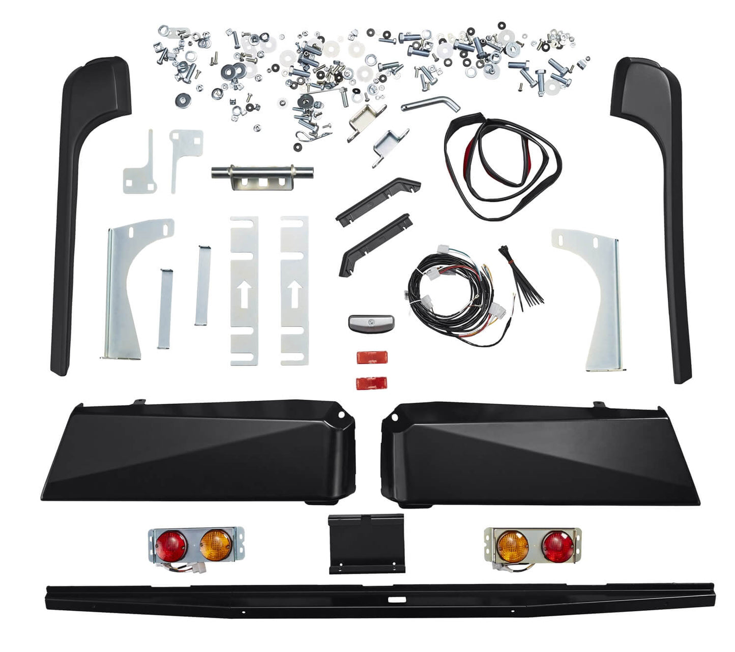 ARB - 5613210 - Rear Bumper