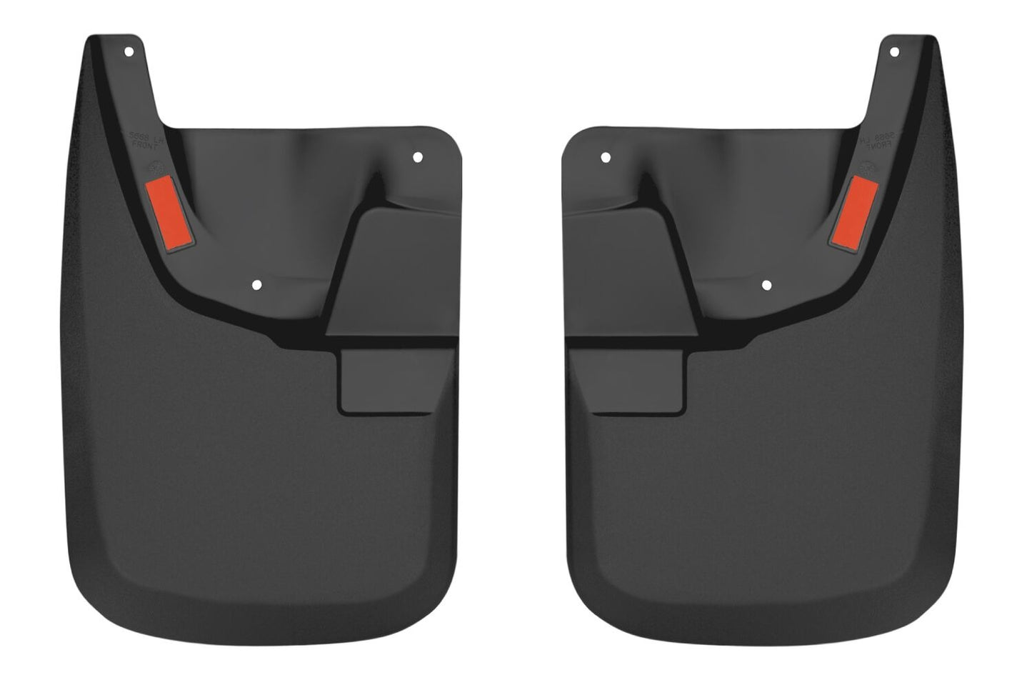 Husky Front Mud Guards 56681