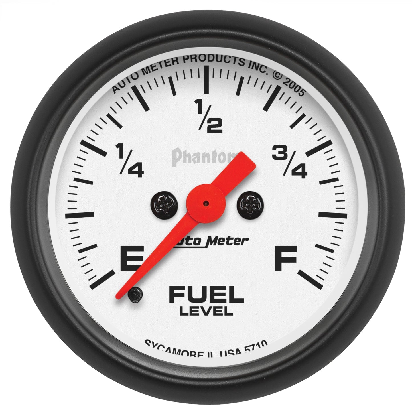2-1/16 In. FUEL LEVEL PROGRAMMABLE 0-280 O PHANTOM