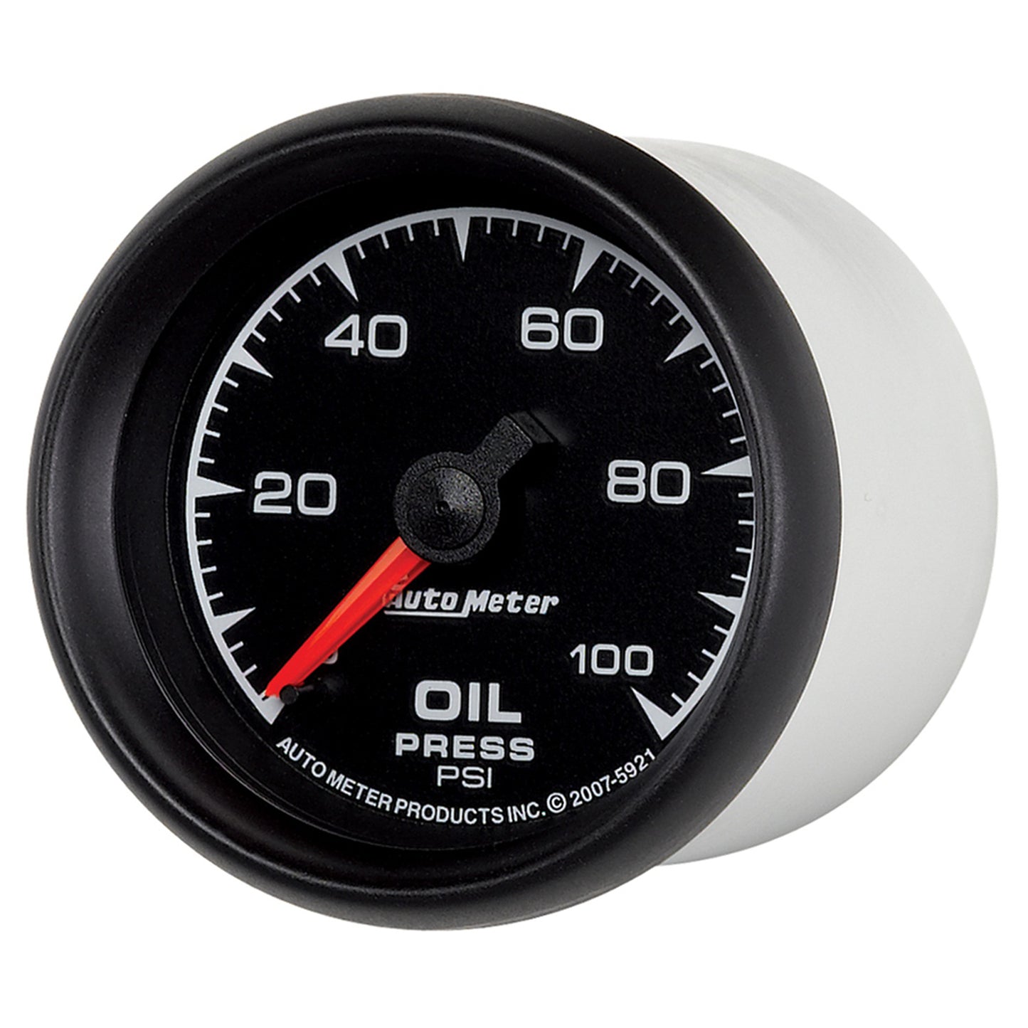 2-1/16 In. OIL PRESSURE 0-100 PSI ES