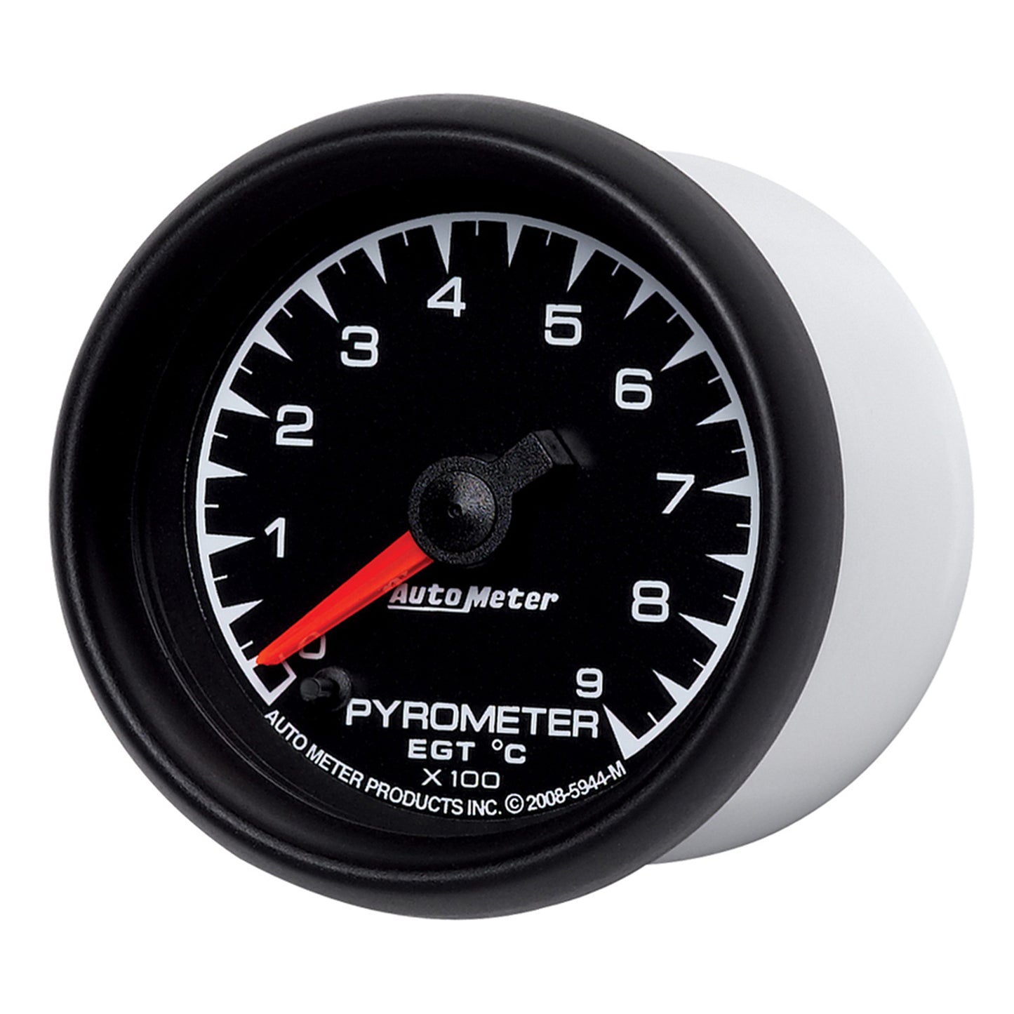 2-1/16 In. PYROMETER 0-900 Celsius ES