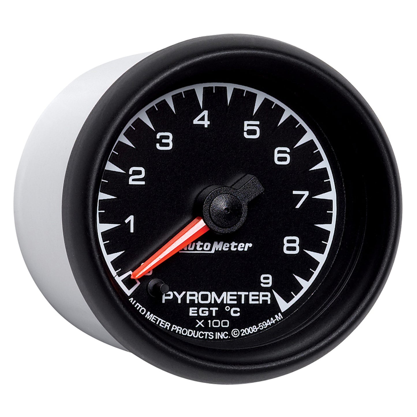 2-1/16 In. PYROMETER 0-900 Celsius ES