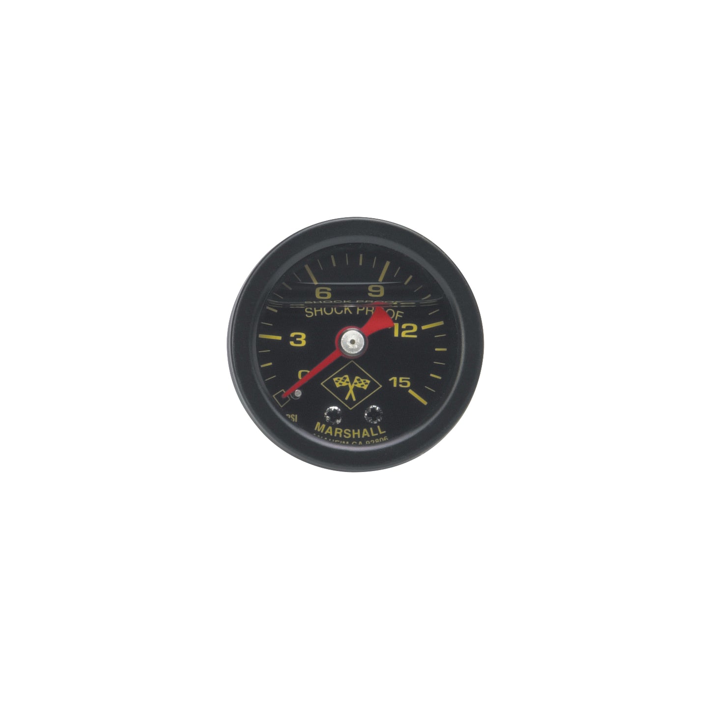 Russell - Fuel PSI Guage
