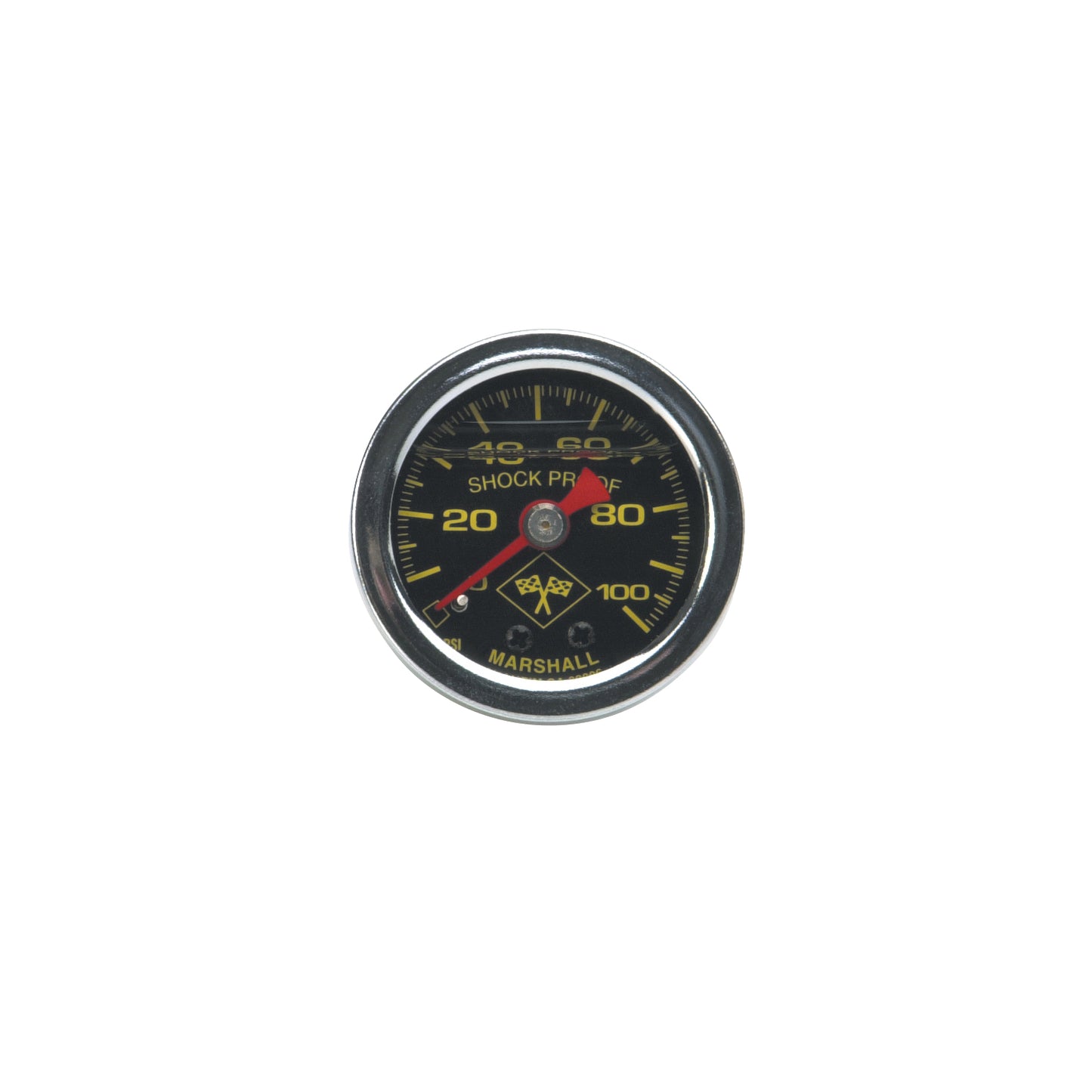 Russell - Fuel PSI Guage