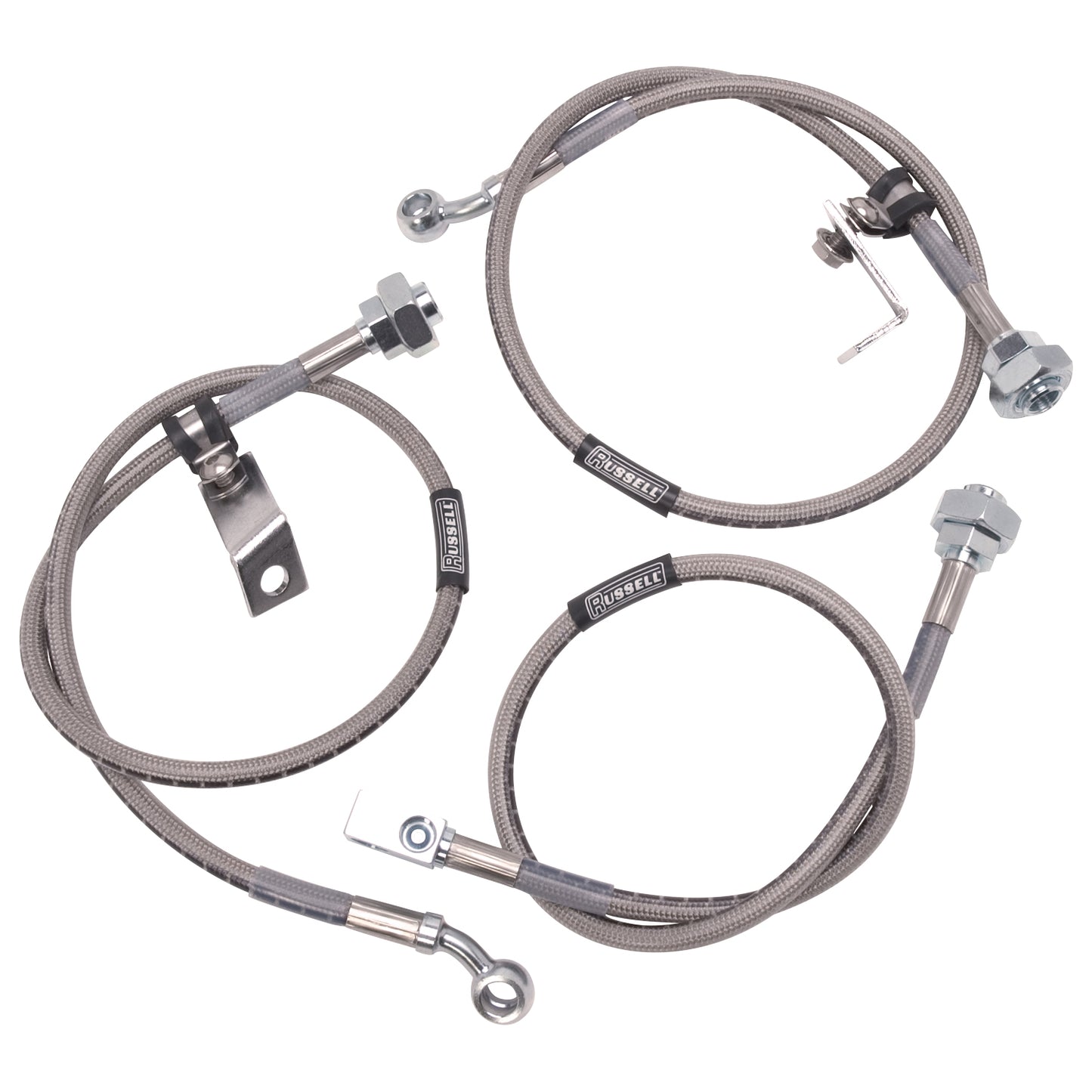 Russell - Brake Hose Kit