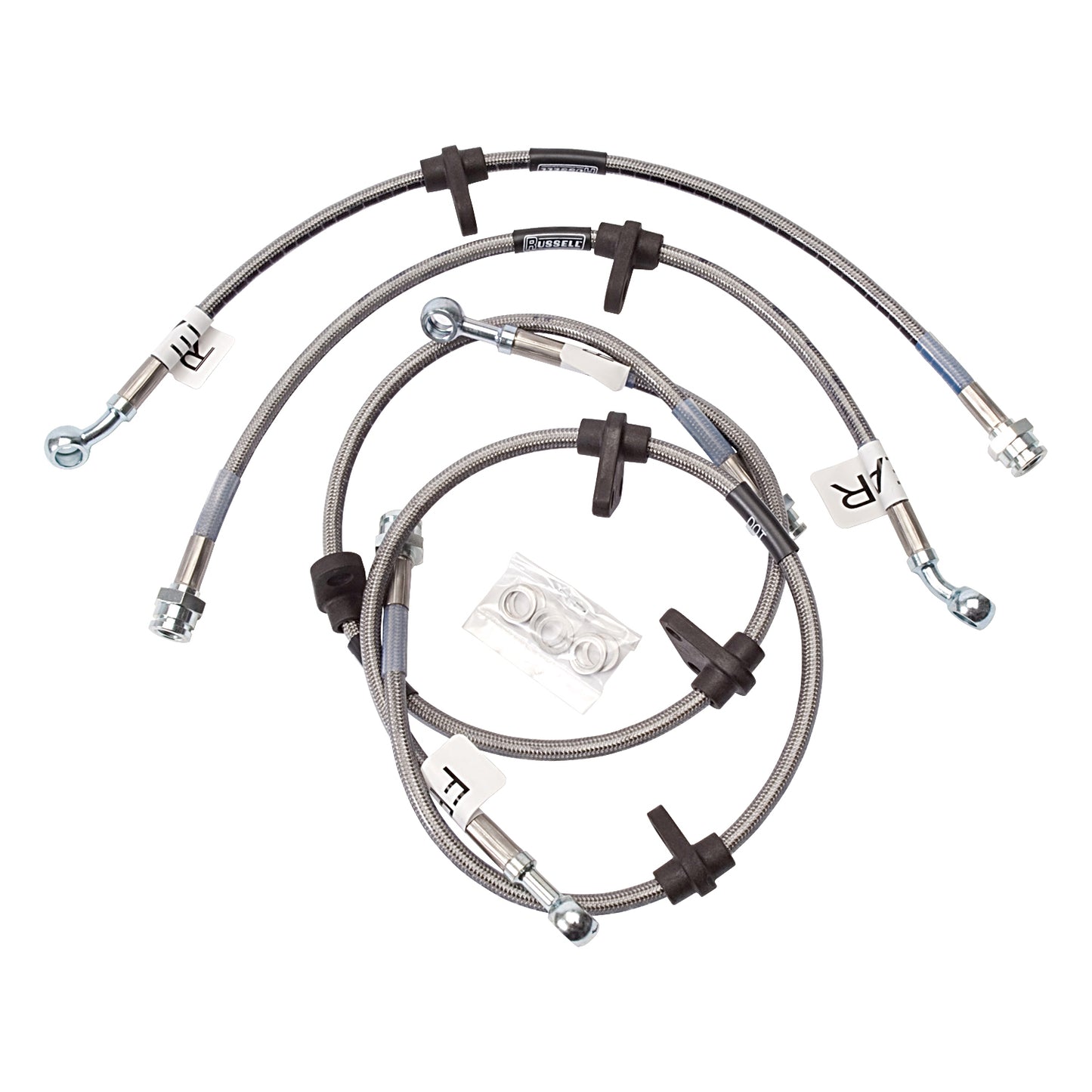 Russell - Brake Hose Kit