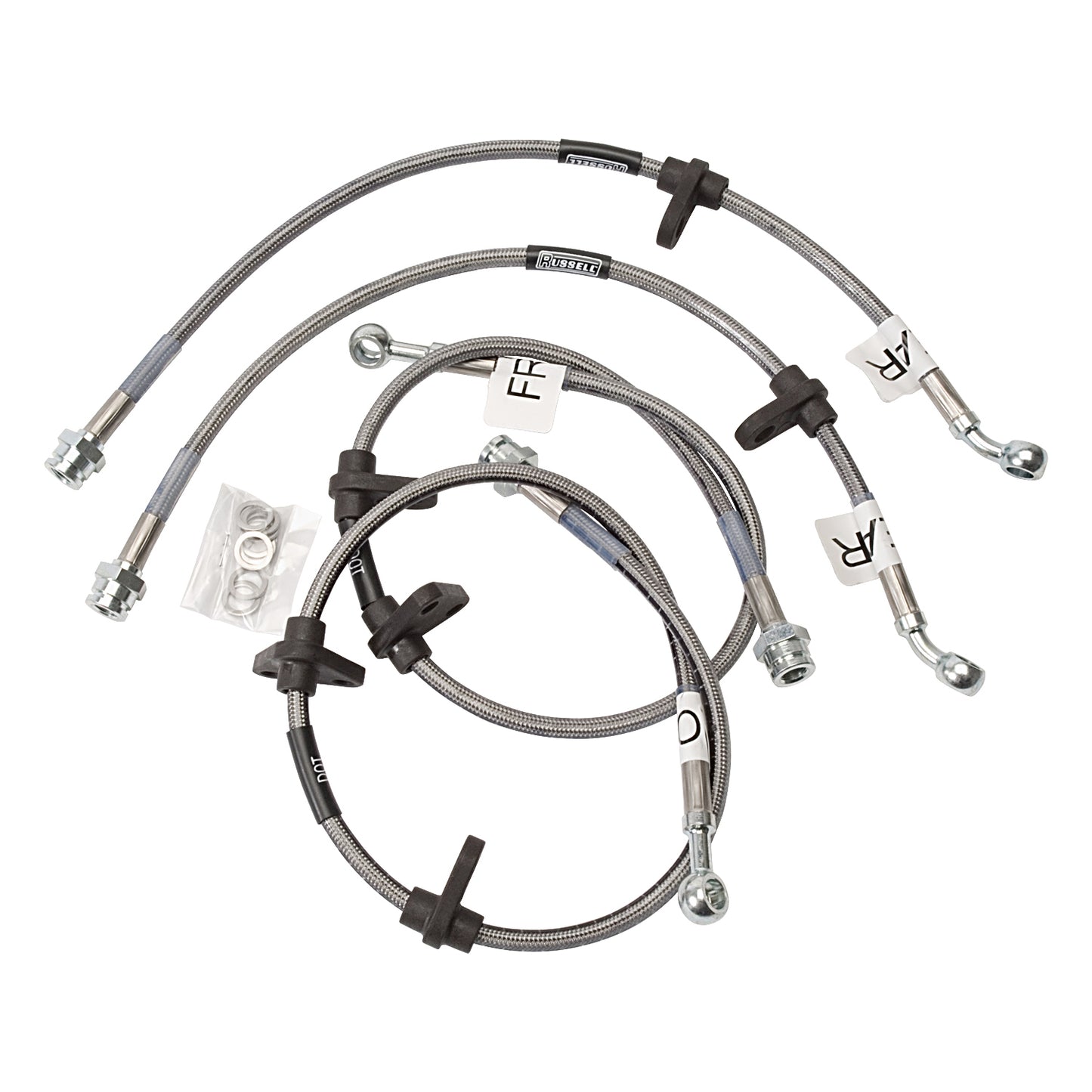 Russell - Brake Hose Kit