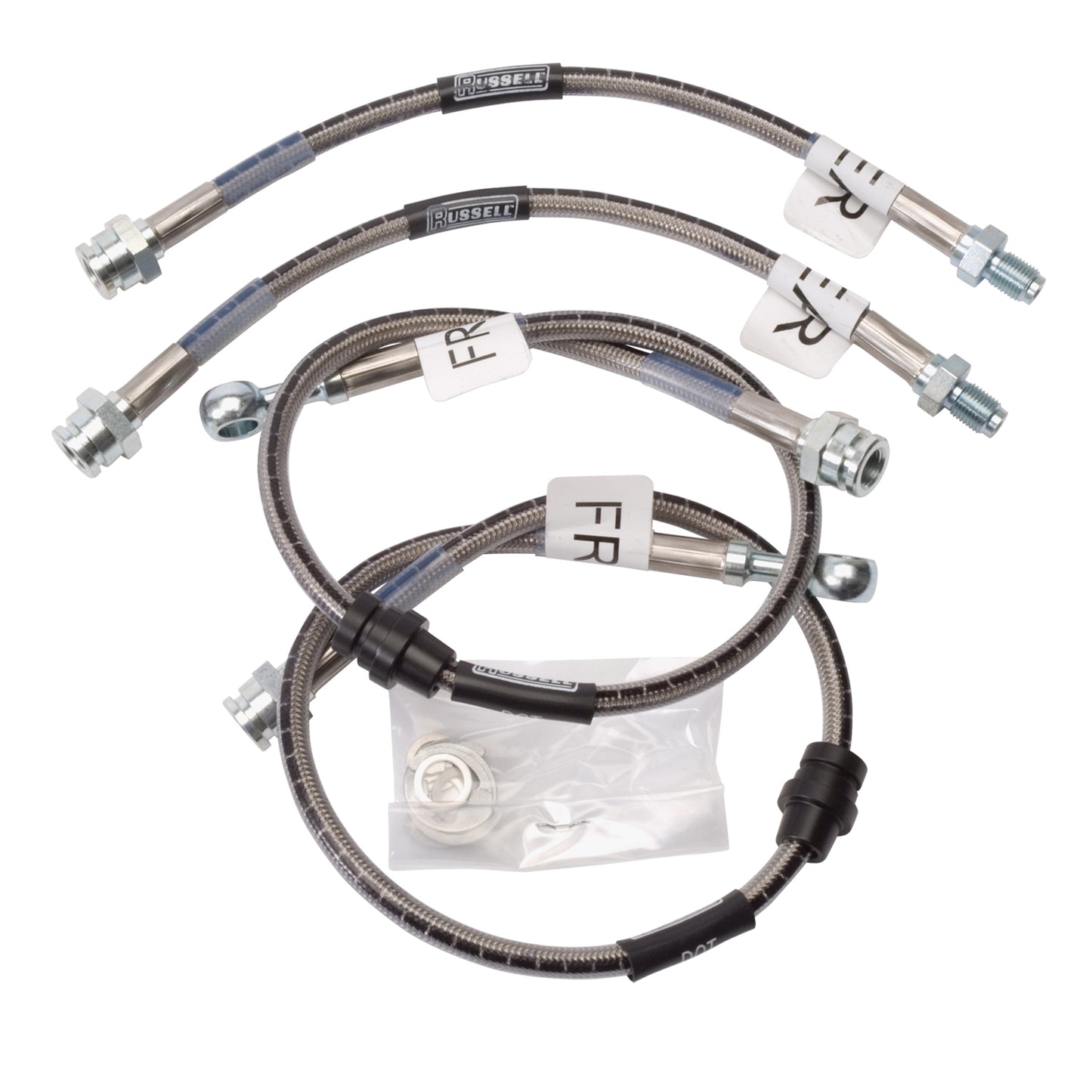 Russell - Brake Hose Kit