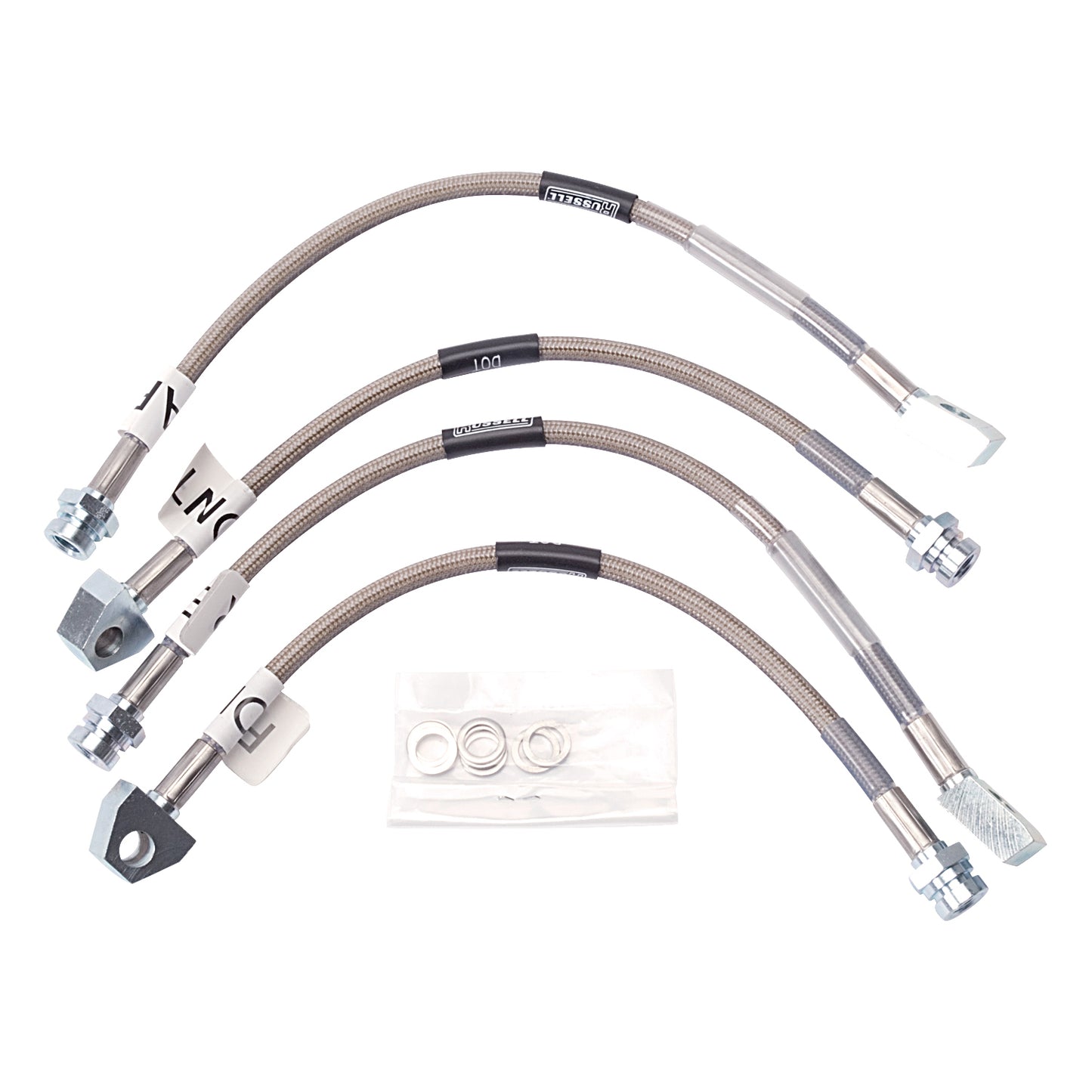 Russell - Brake Hose Kit
