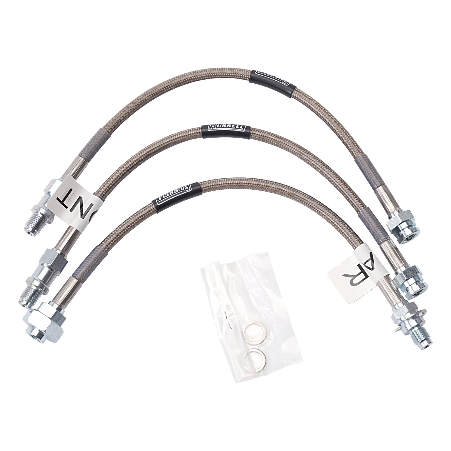 Russell - Brake Hose Kit