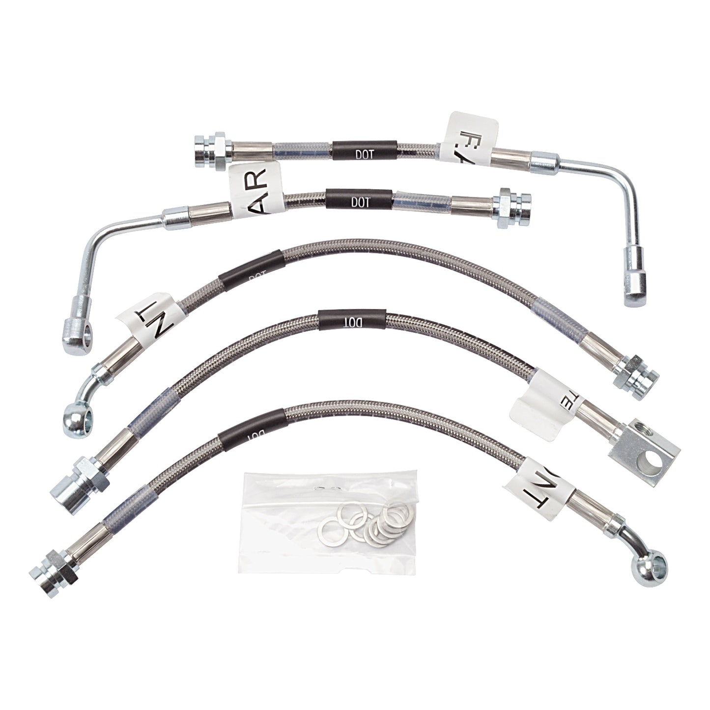 Russell - Brake Hose Kit