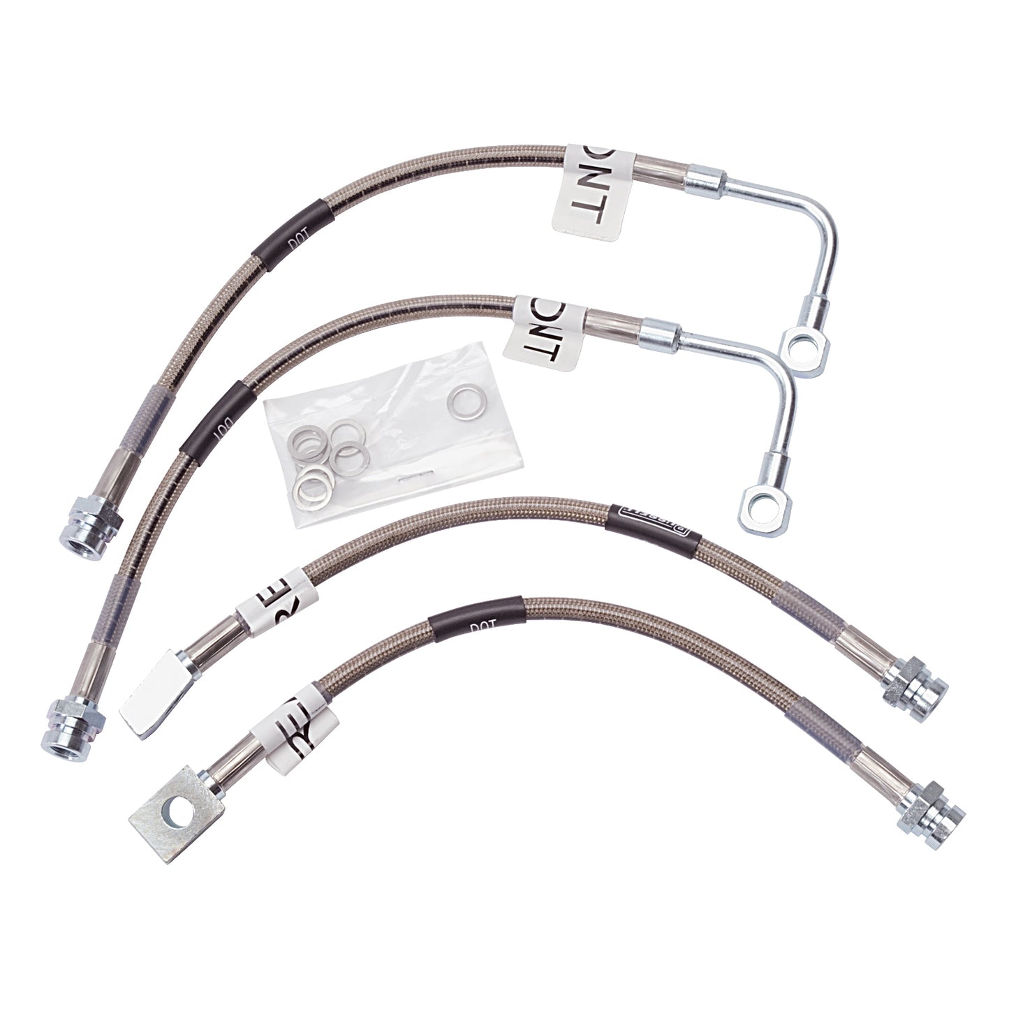 Russell - Brake Hose Kit