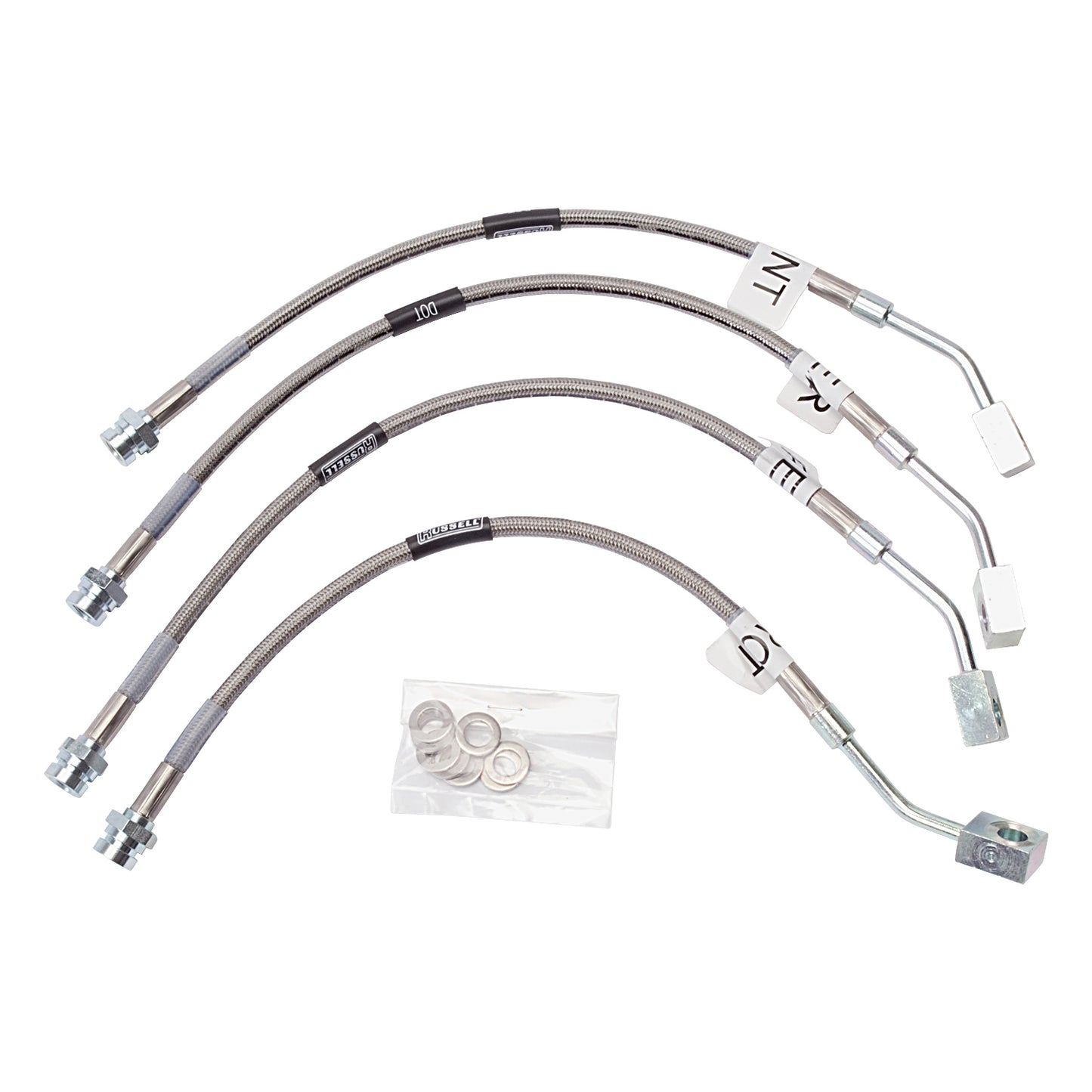 Russell - Brake Hose Kit