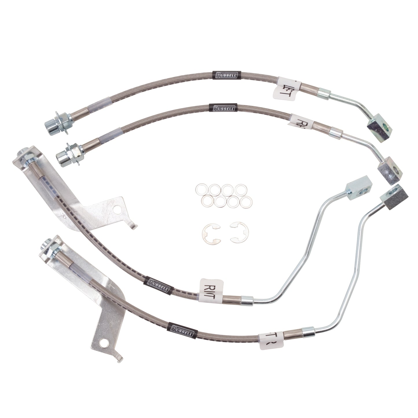 Russell - Brake Hose Kit