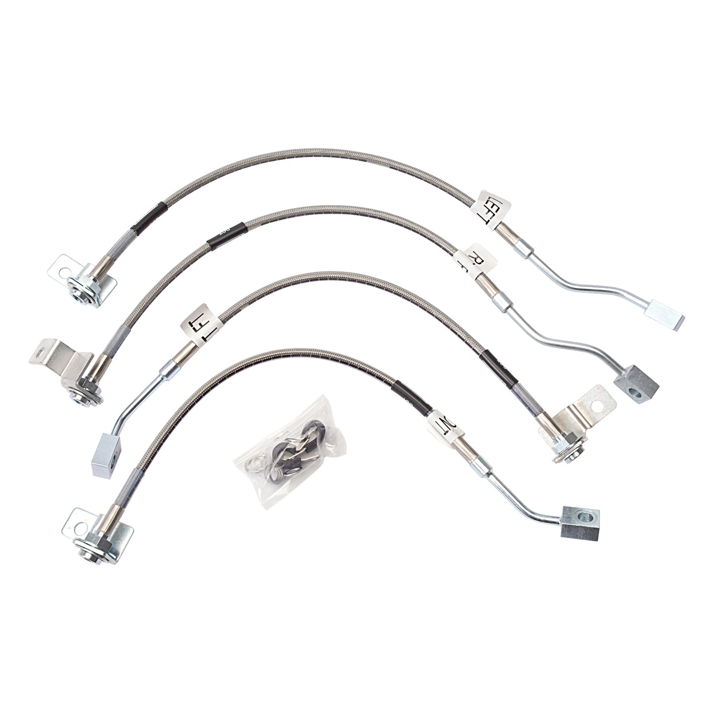 Russell - Brake Hose Kit