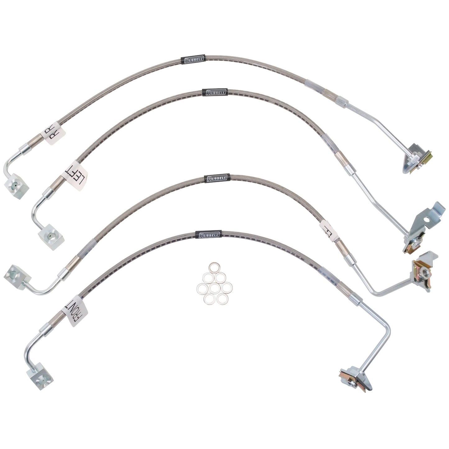 Russell - Brake Hose Kit