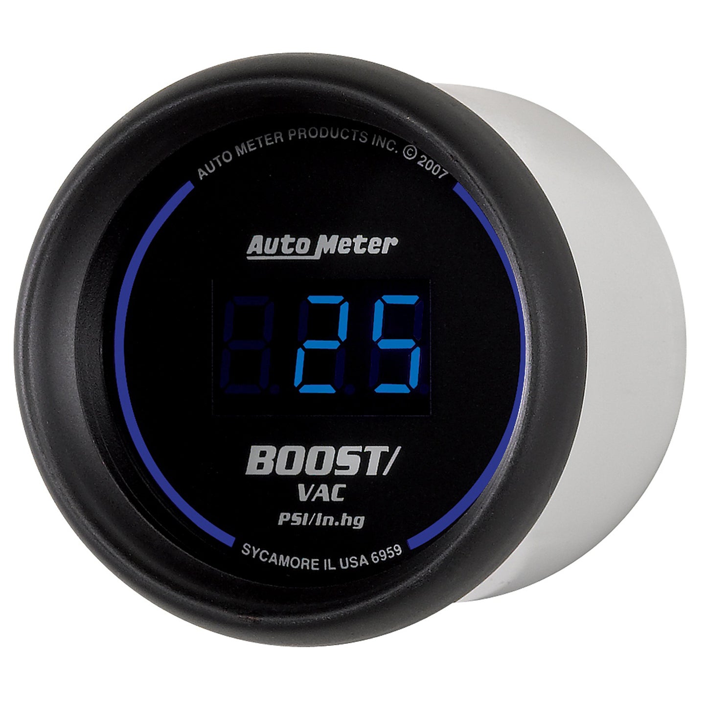 2-1/16 In. BOOST/VACUUM 30 IN HG/30 PSI COBALT DIGITAL