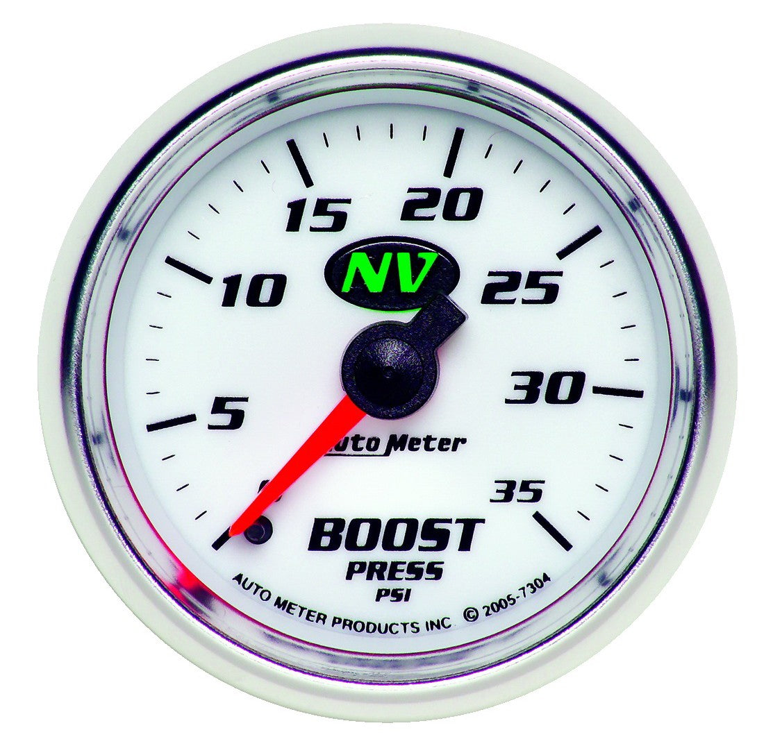 2-1/16 In. BOOST 0-35 PSI NV