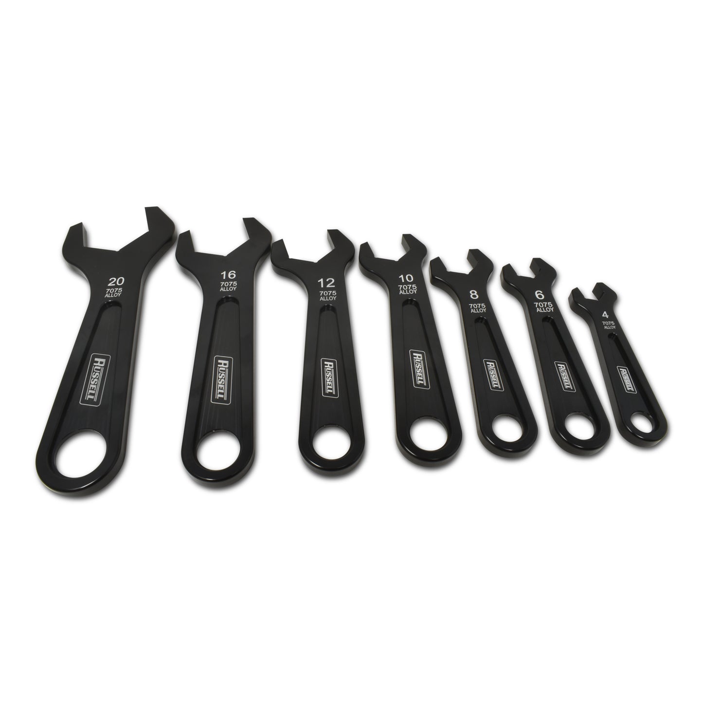 Alloy AN Hose-End Wrenches (-04 To -20)