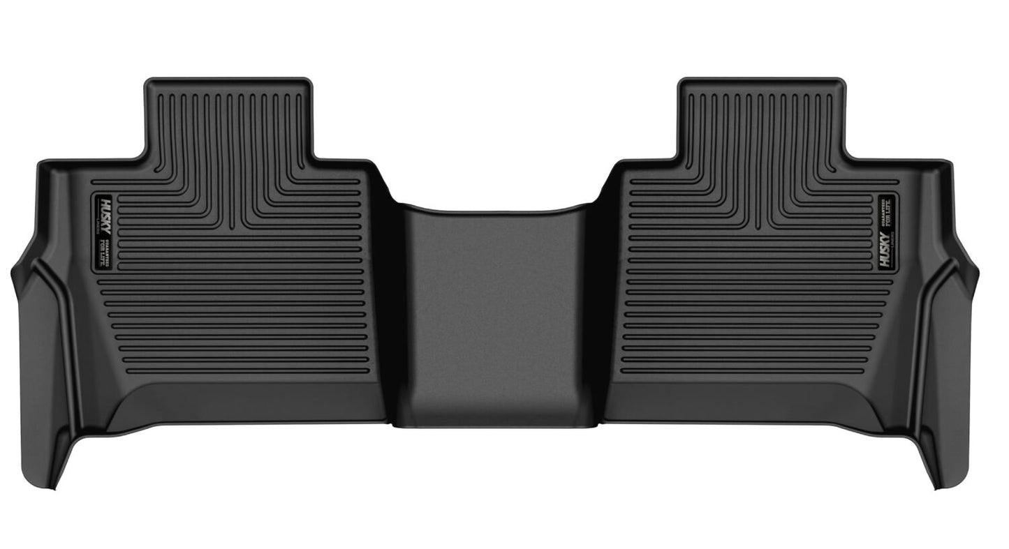 Husky Liners Weatherbeater - 2nd Seat Floor Liner 11841