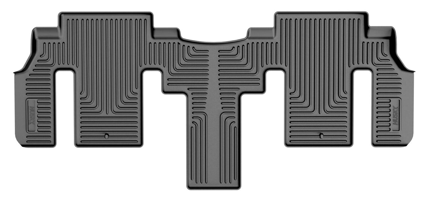 Husky Liners Weatherbeater - 2nd Seat Floor Liner 15031